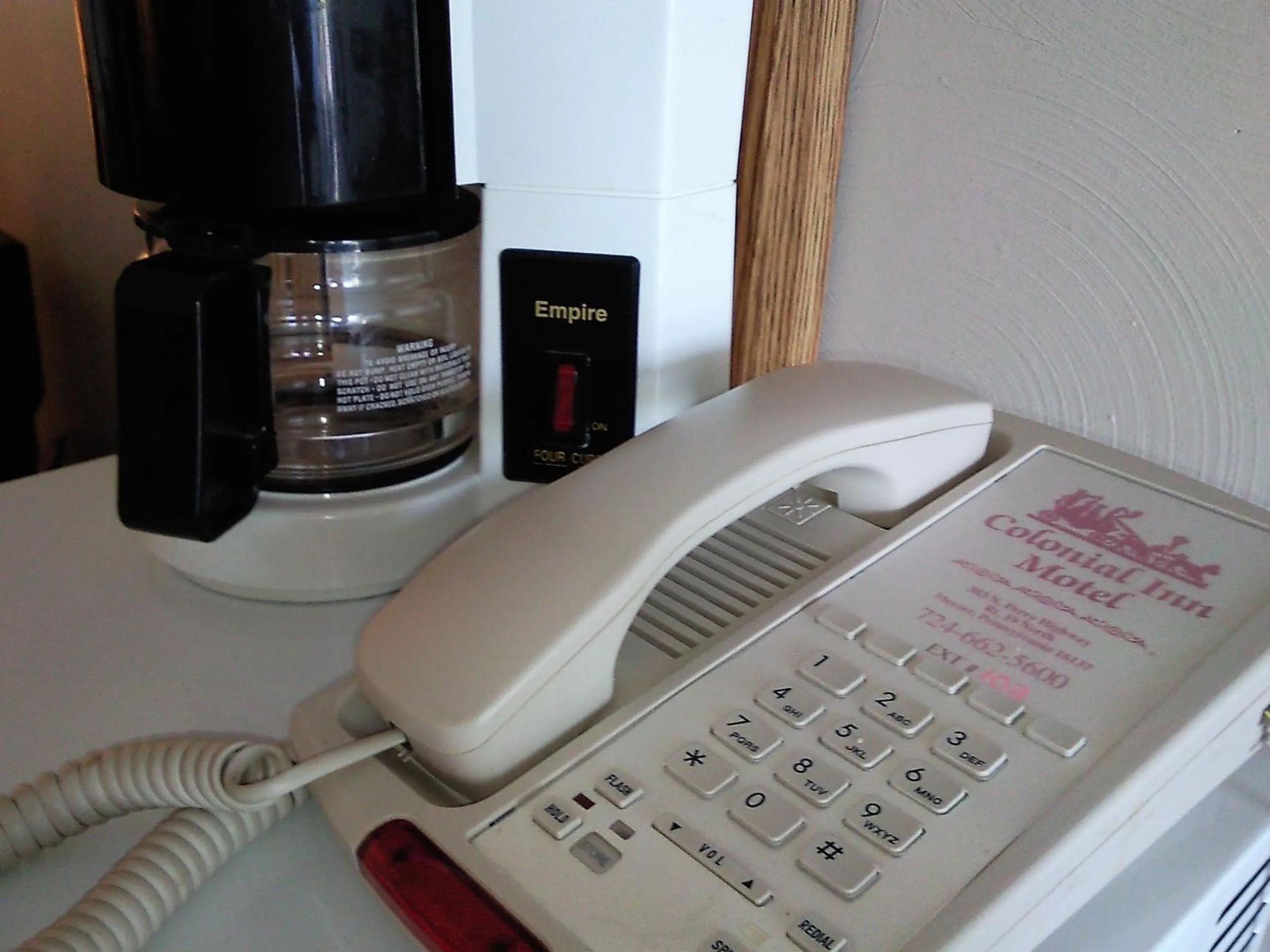 Colonial Inn Mercer-Grove City