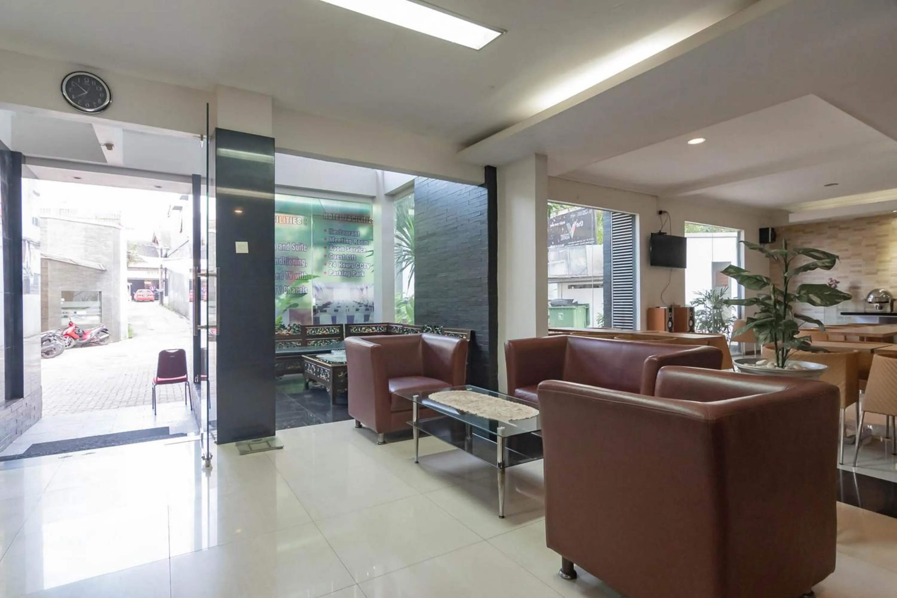 RedDoorz At Hotel Arimbi Dewi Sartika Baru