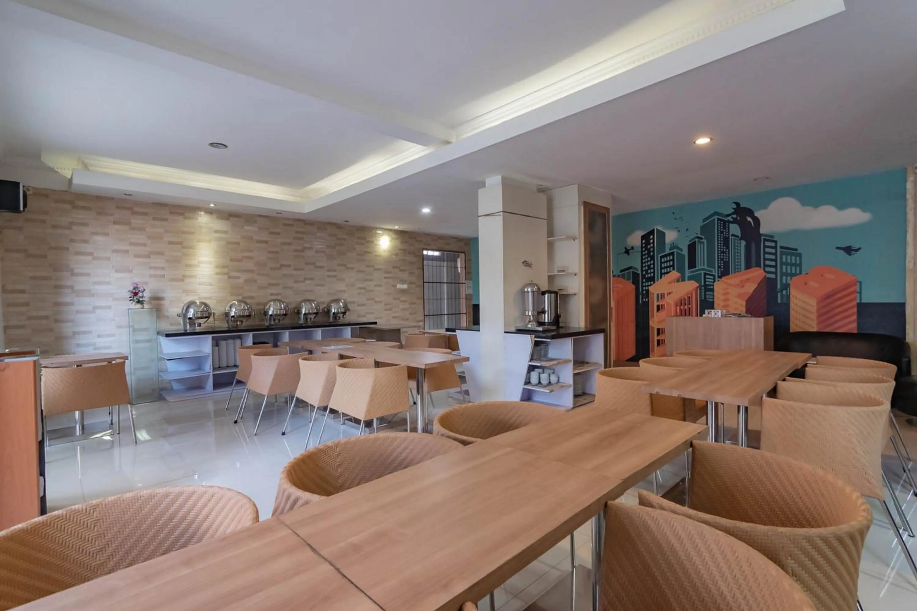 RedDoorz At Hotel Arimbi Dewi Sartika Baru