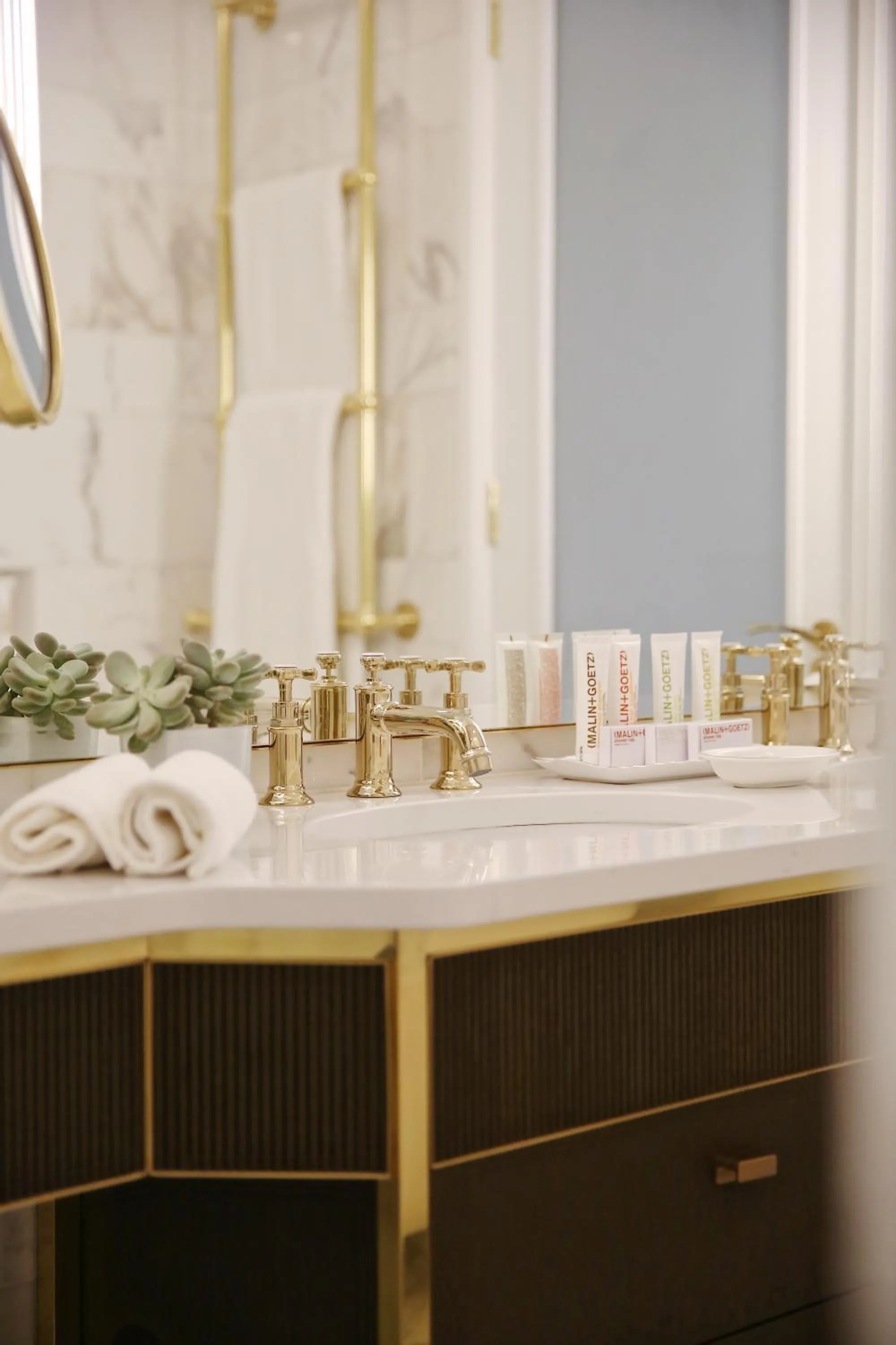 Bathroom in The Westbury Hotel