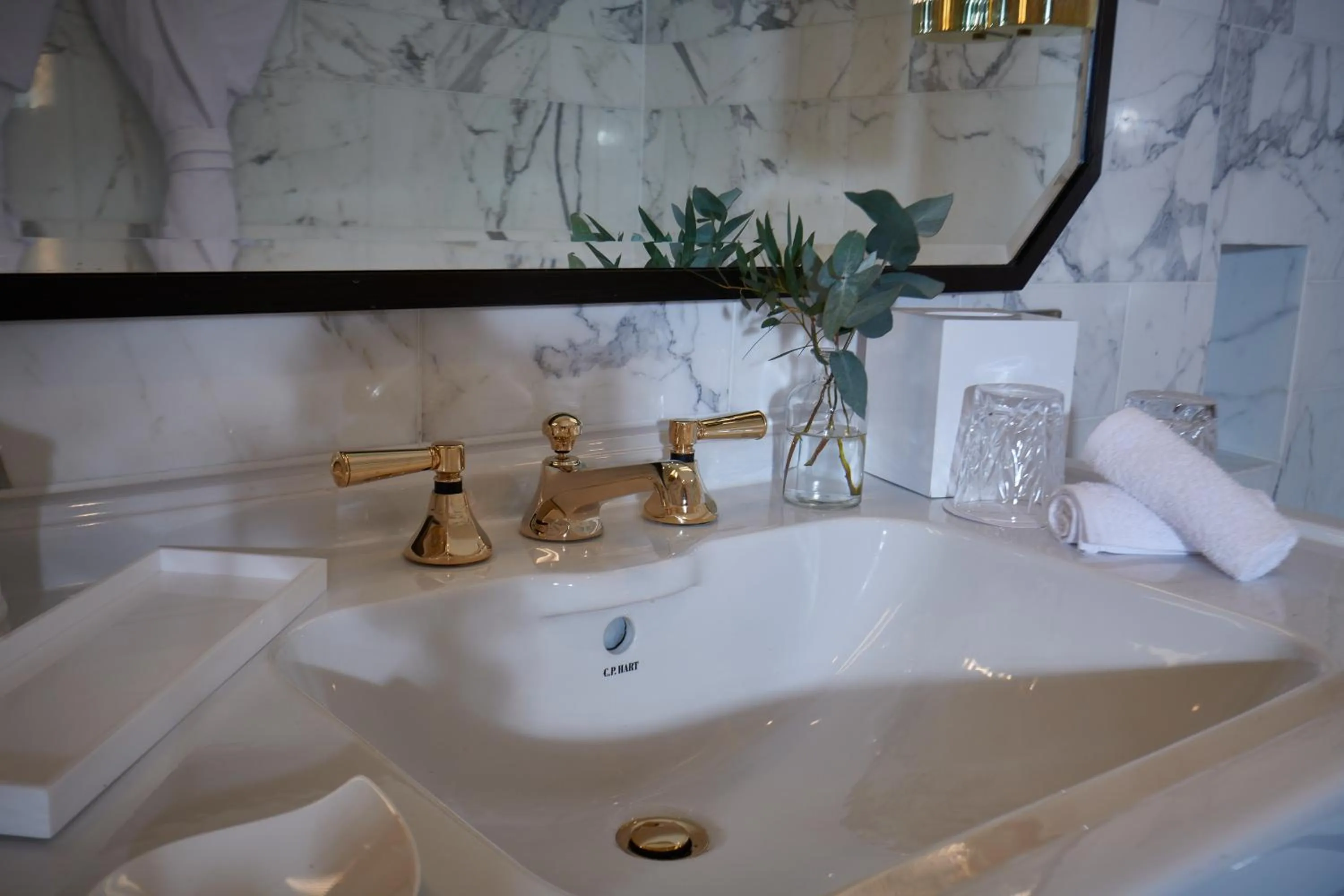 Bathroom in The Westbury Hotel