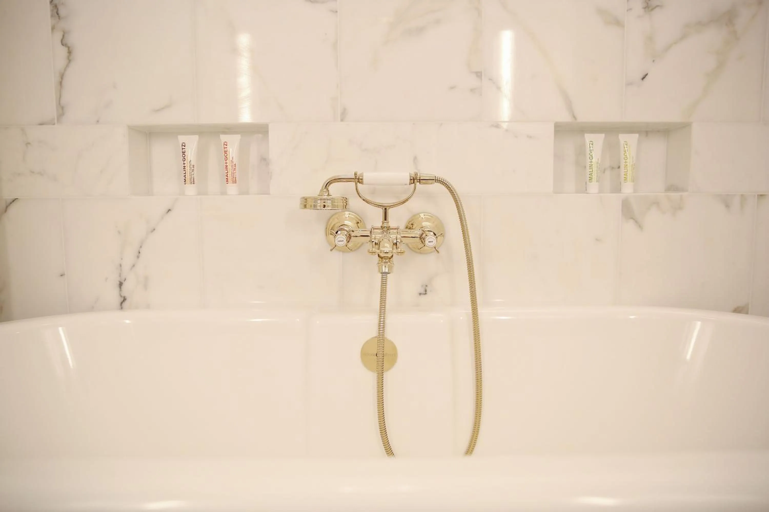 Bathroom in The Westbury Hotel