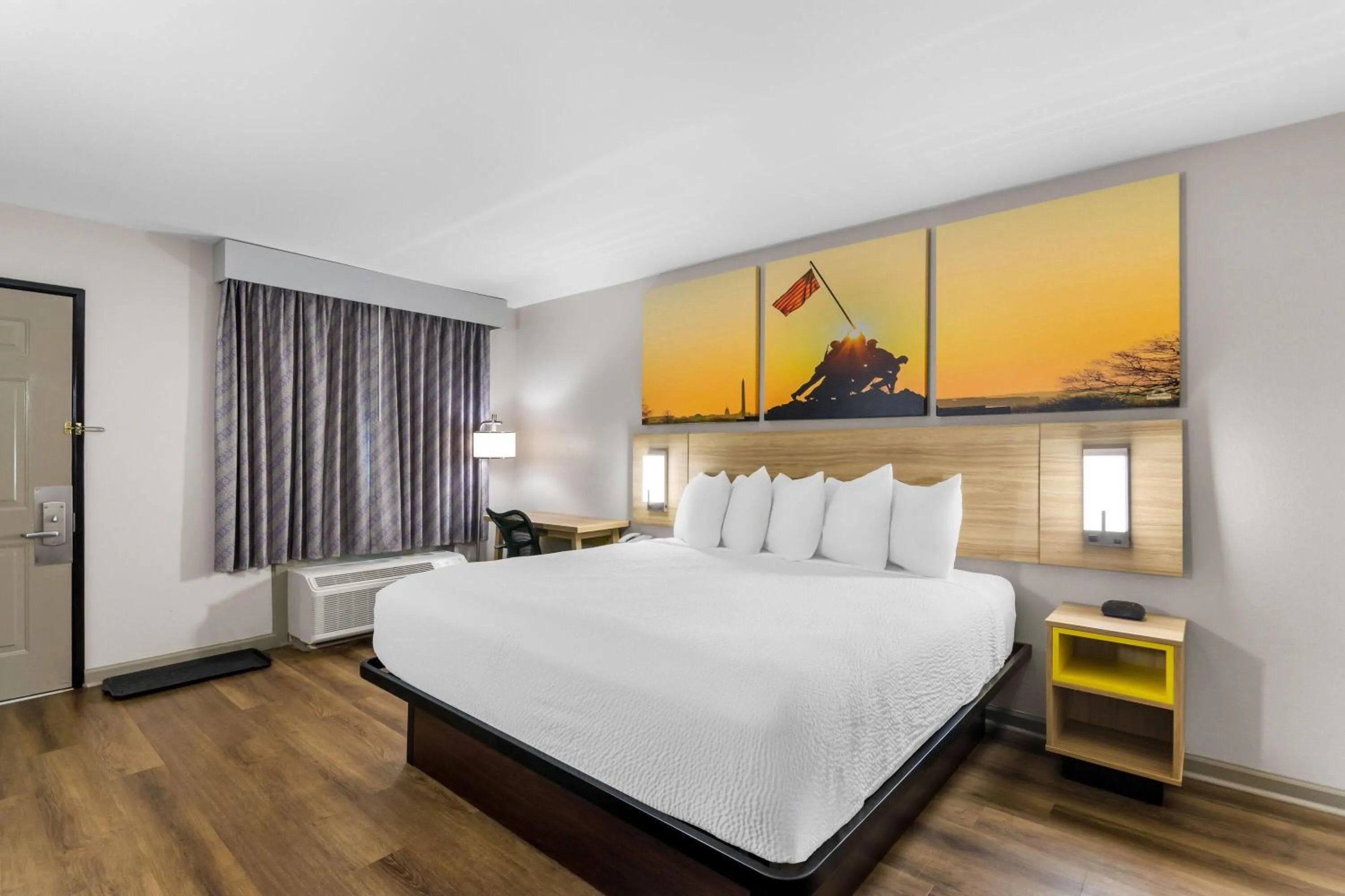 Bed in Days Inn by Wyndham Enterprise