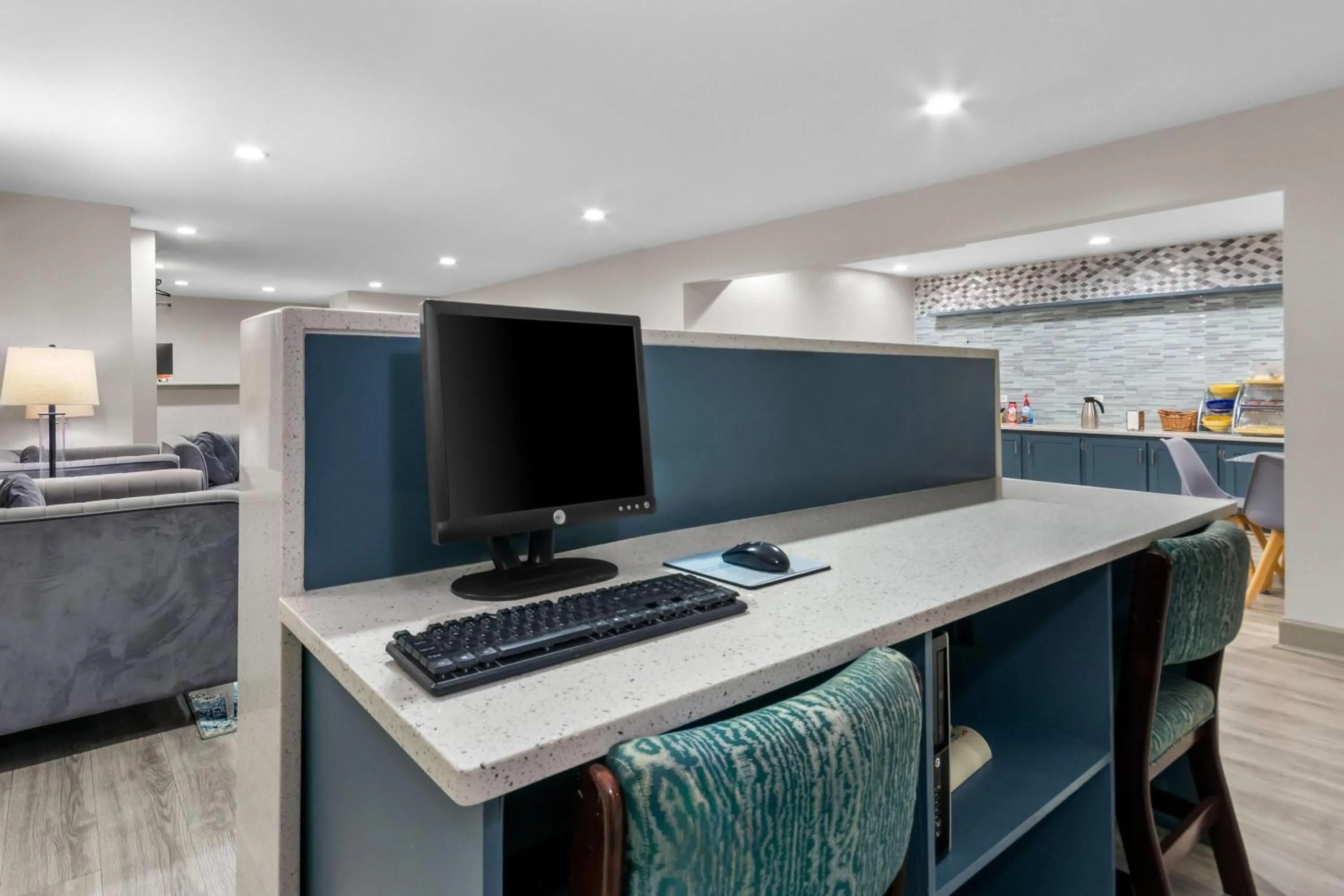 Business facilities in Days Inn by Wyndham Enterprise