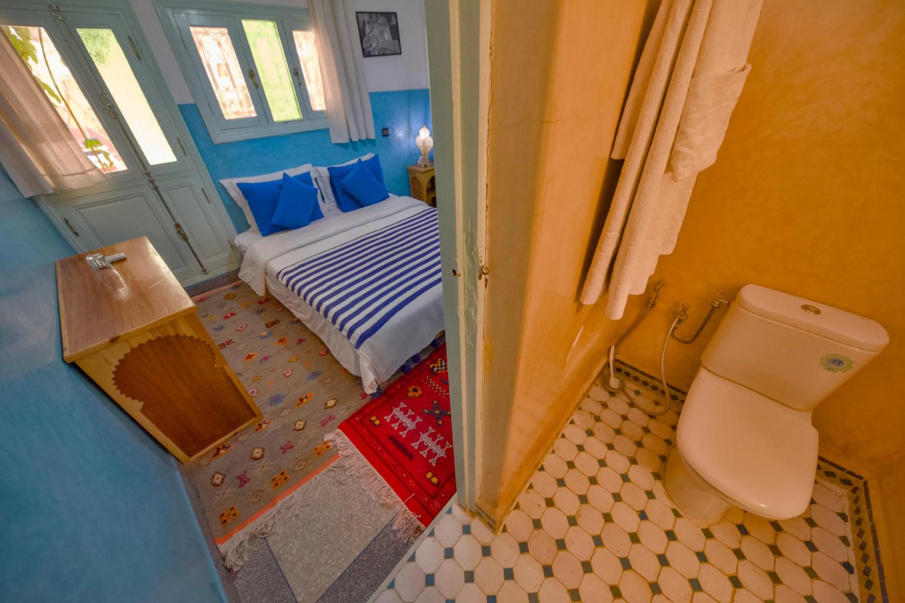 Maison d'hôtes Dar Farhana