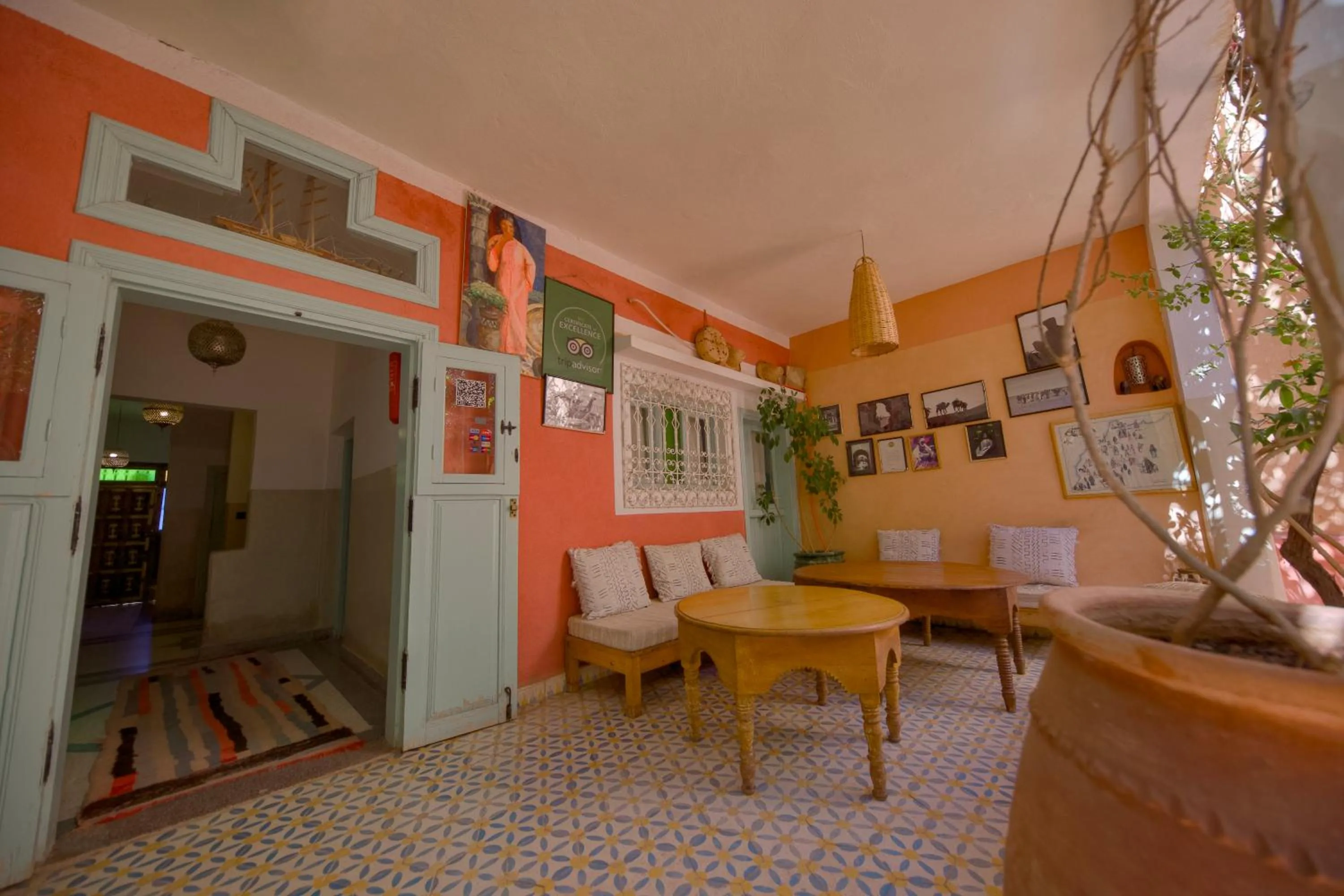 Maison d'hôtes Dar Farhana