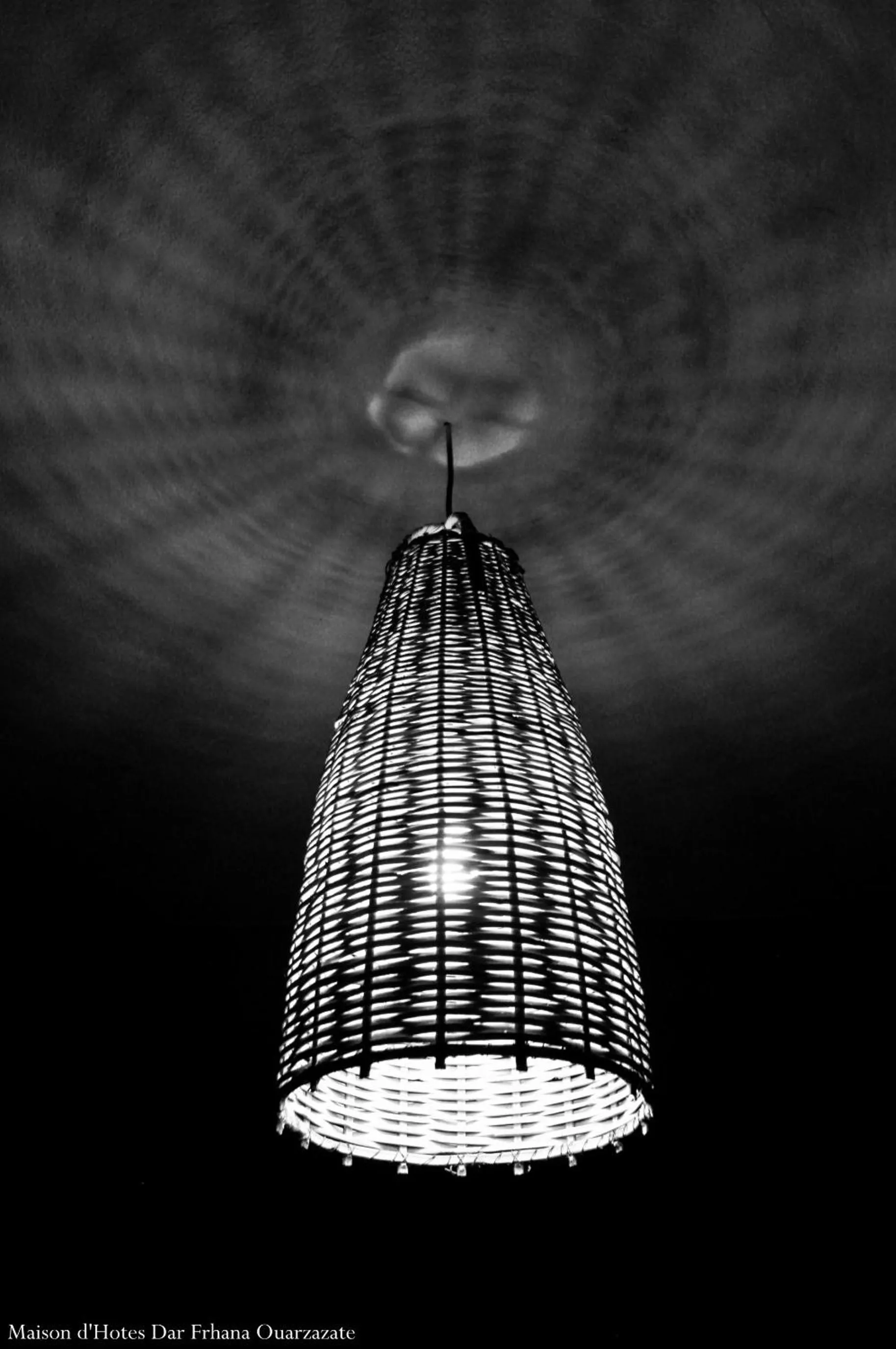 Night in Maison d'hôtes Dar Farhana