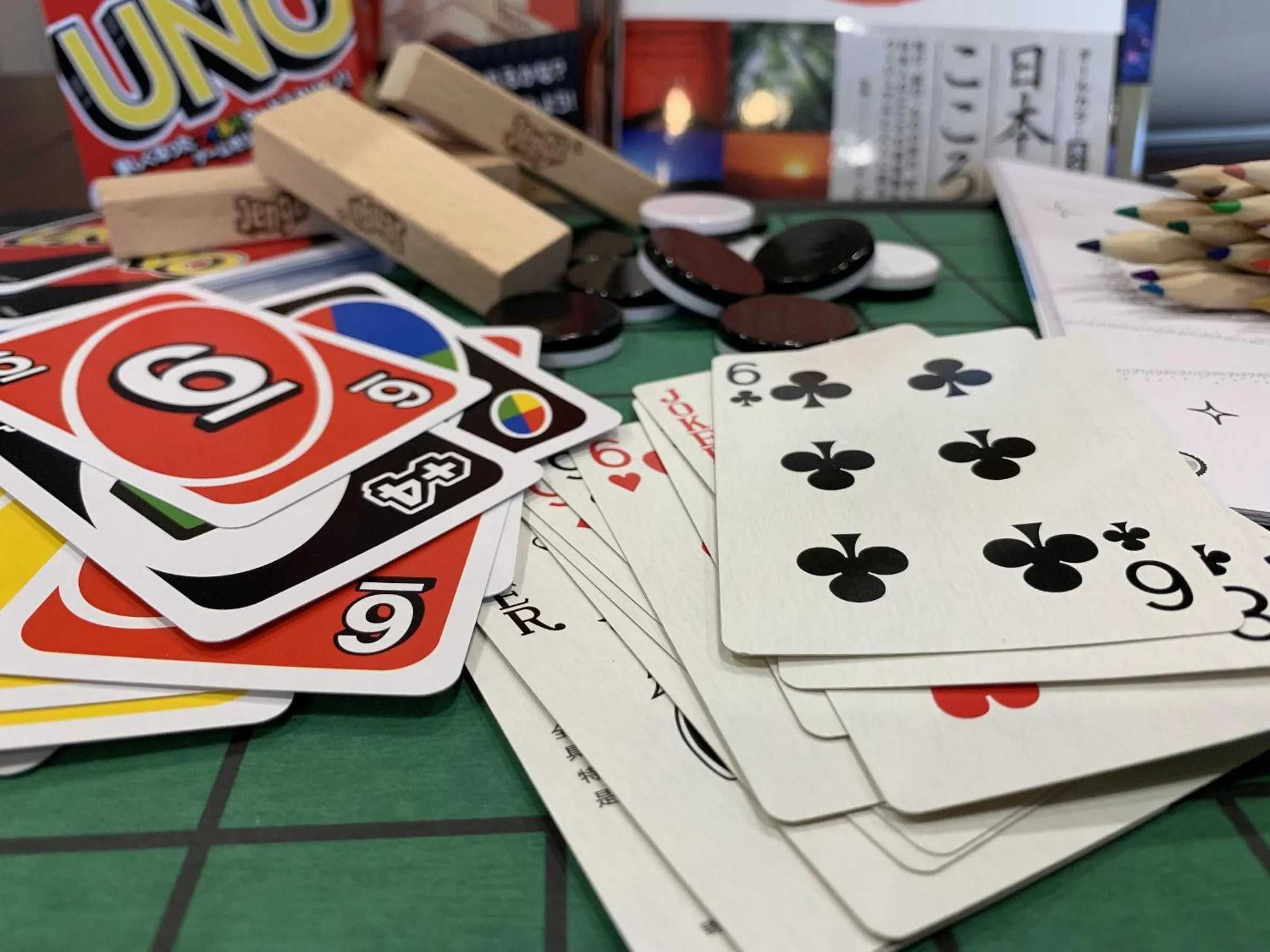 Area and facilities in Hosta Toji Sakura