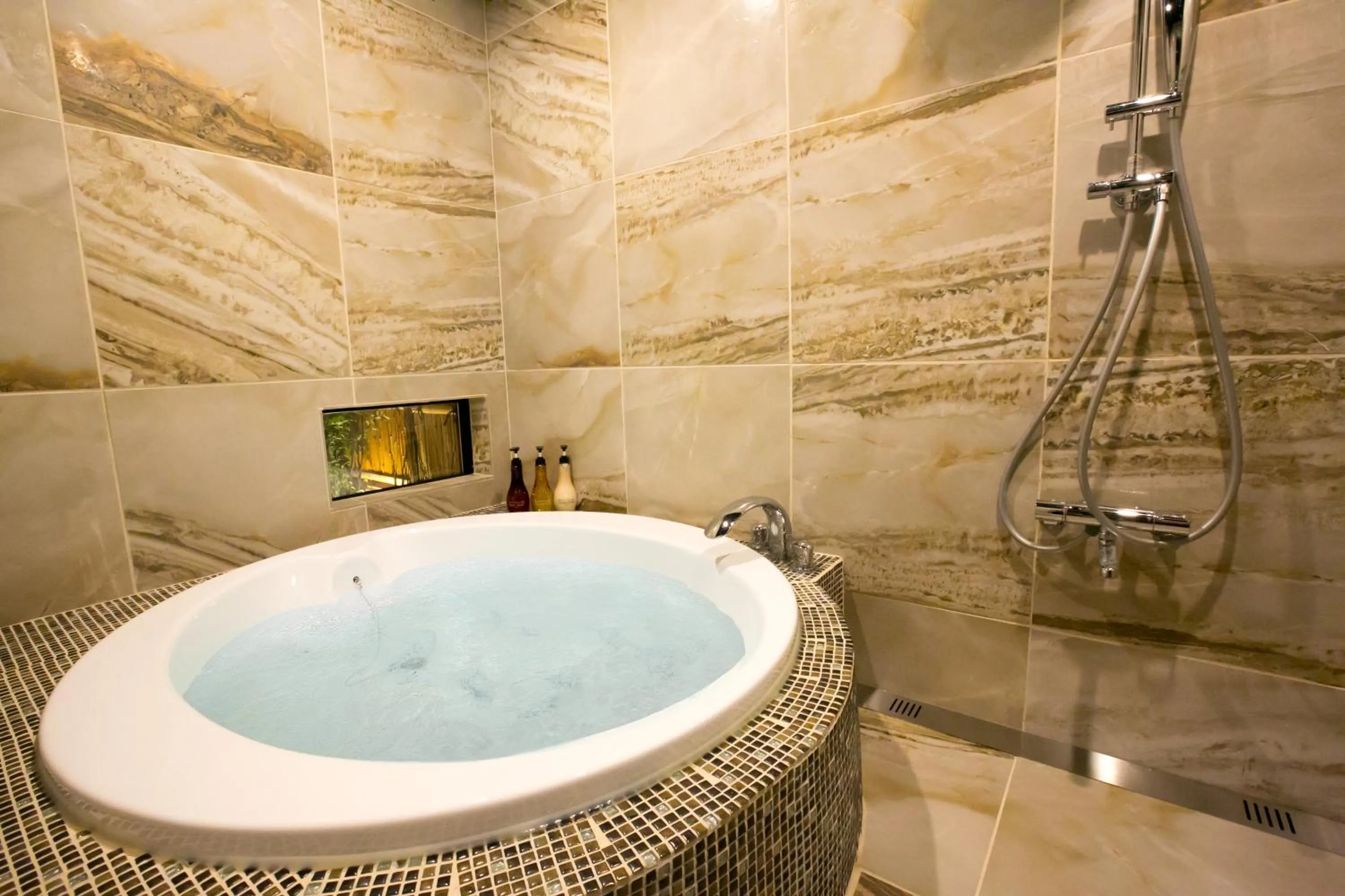 Bathroom in Hosta Toji Sakura