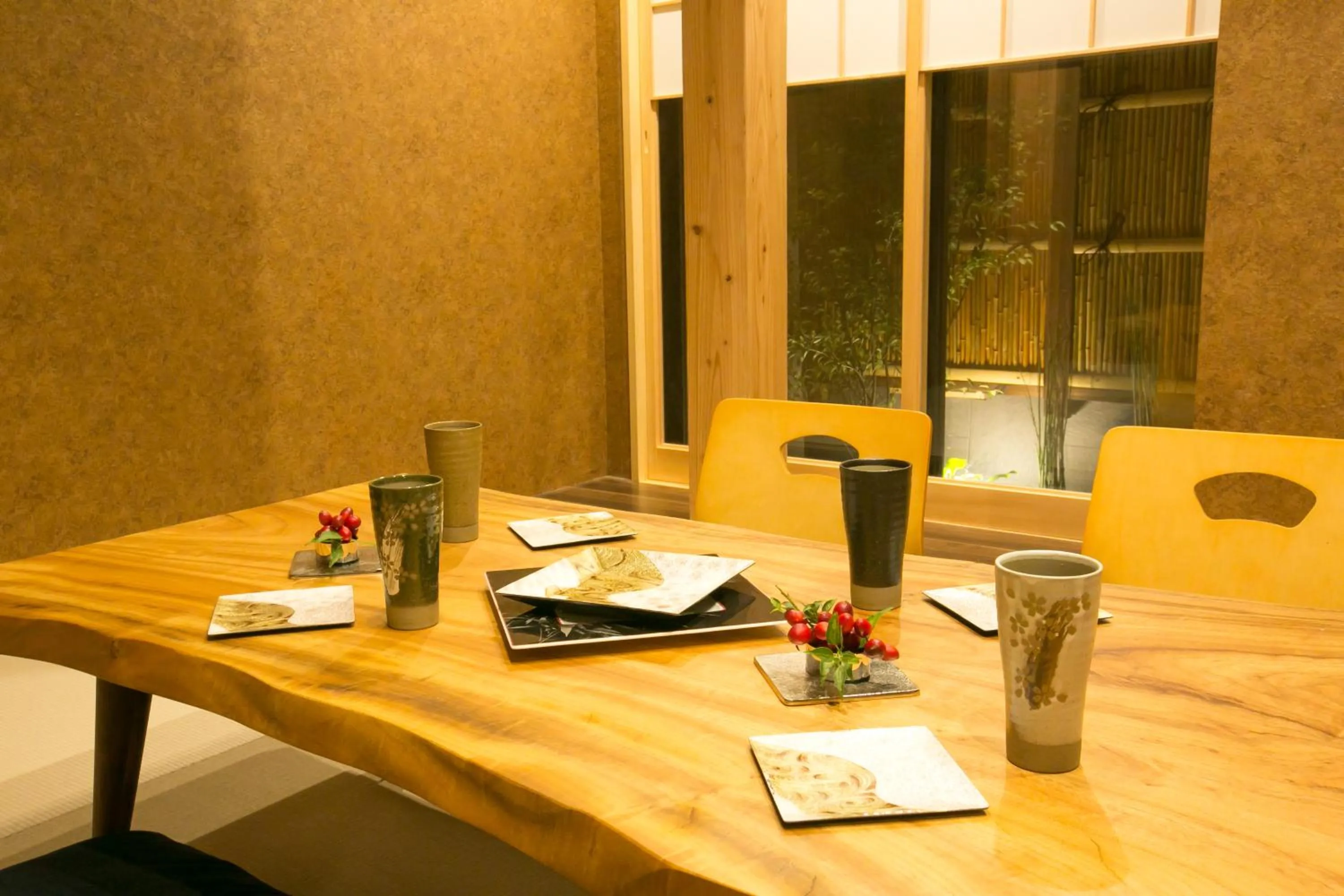 Living room in Hosta Toji Sakura
