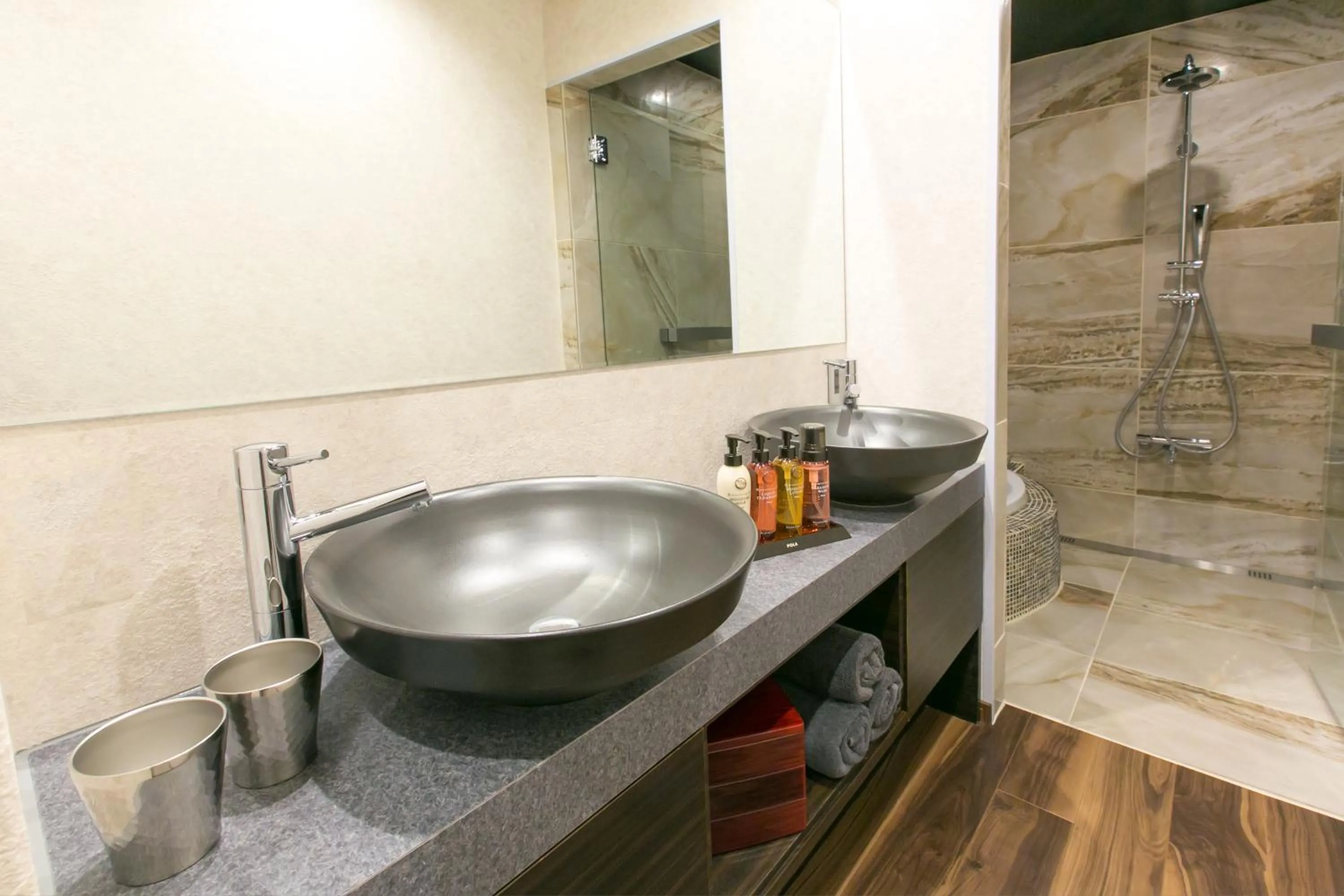 Bathroom in Hosta Toji Sakura