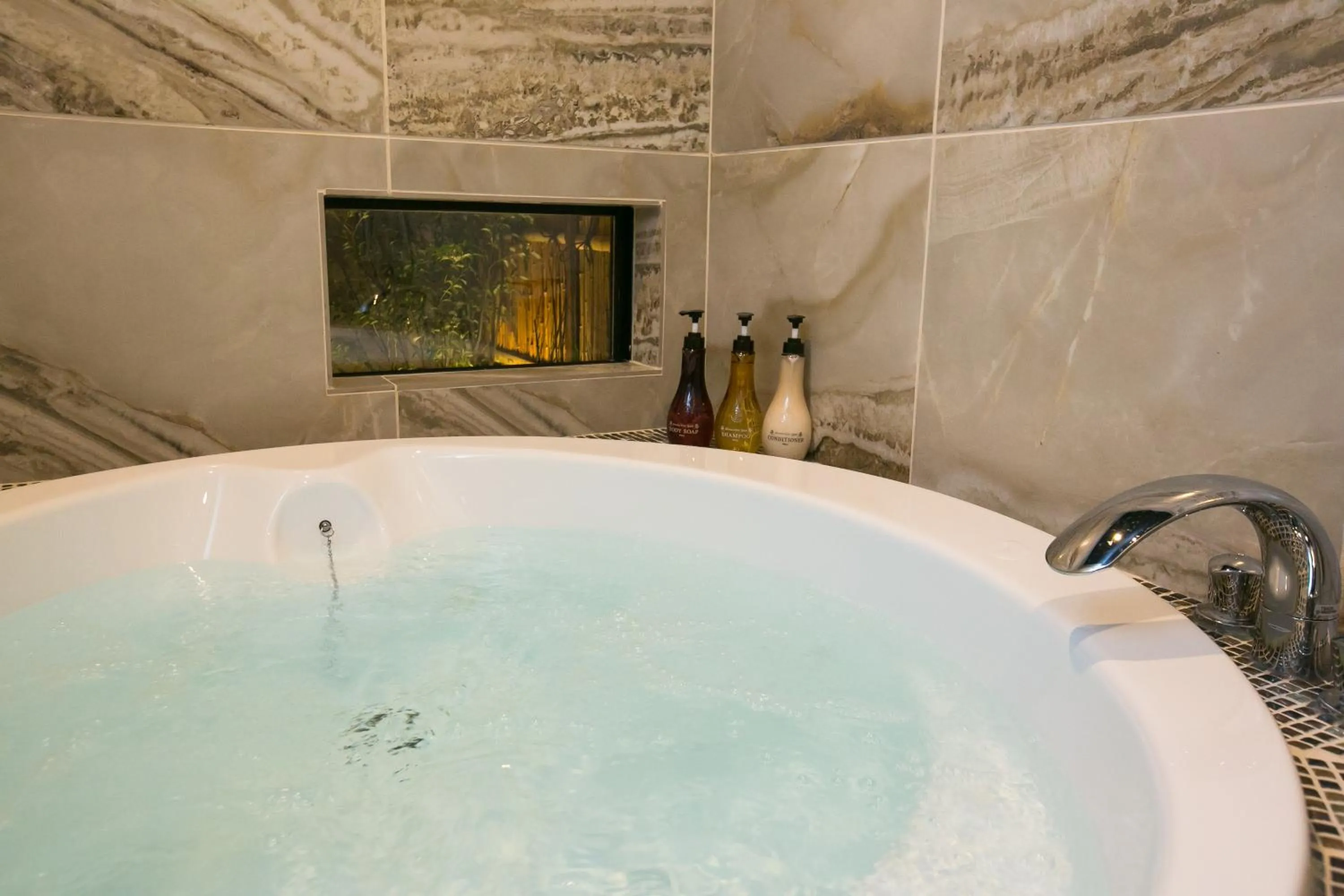 Bathroom in Hosta Toji Sakura