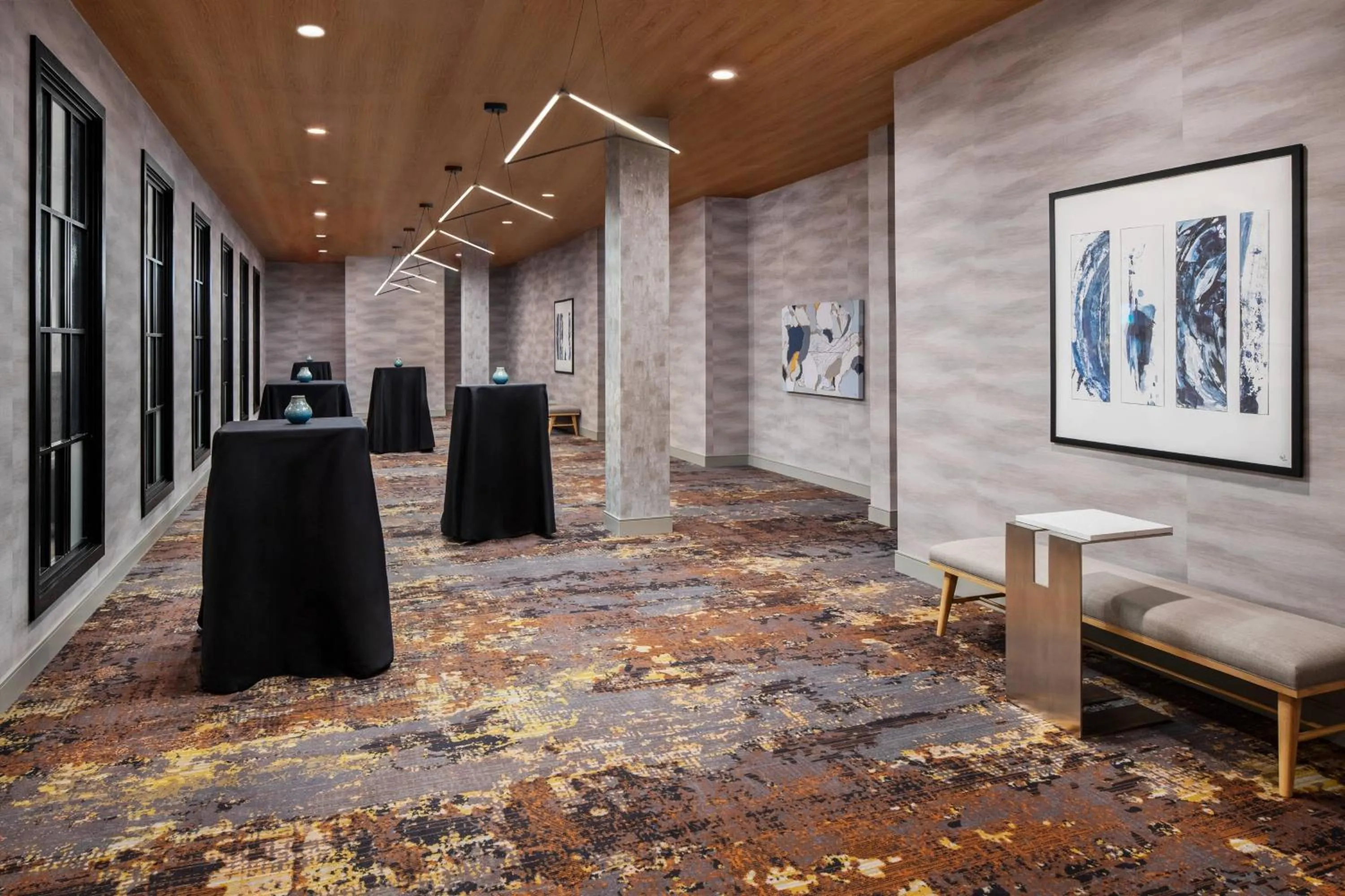 Meeting/conference room in Delta Hotels by Marriott Green Bay