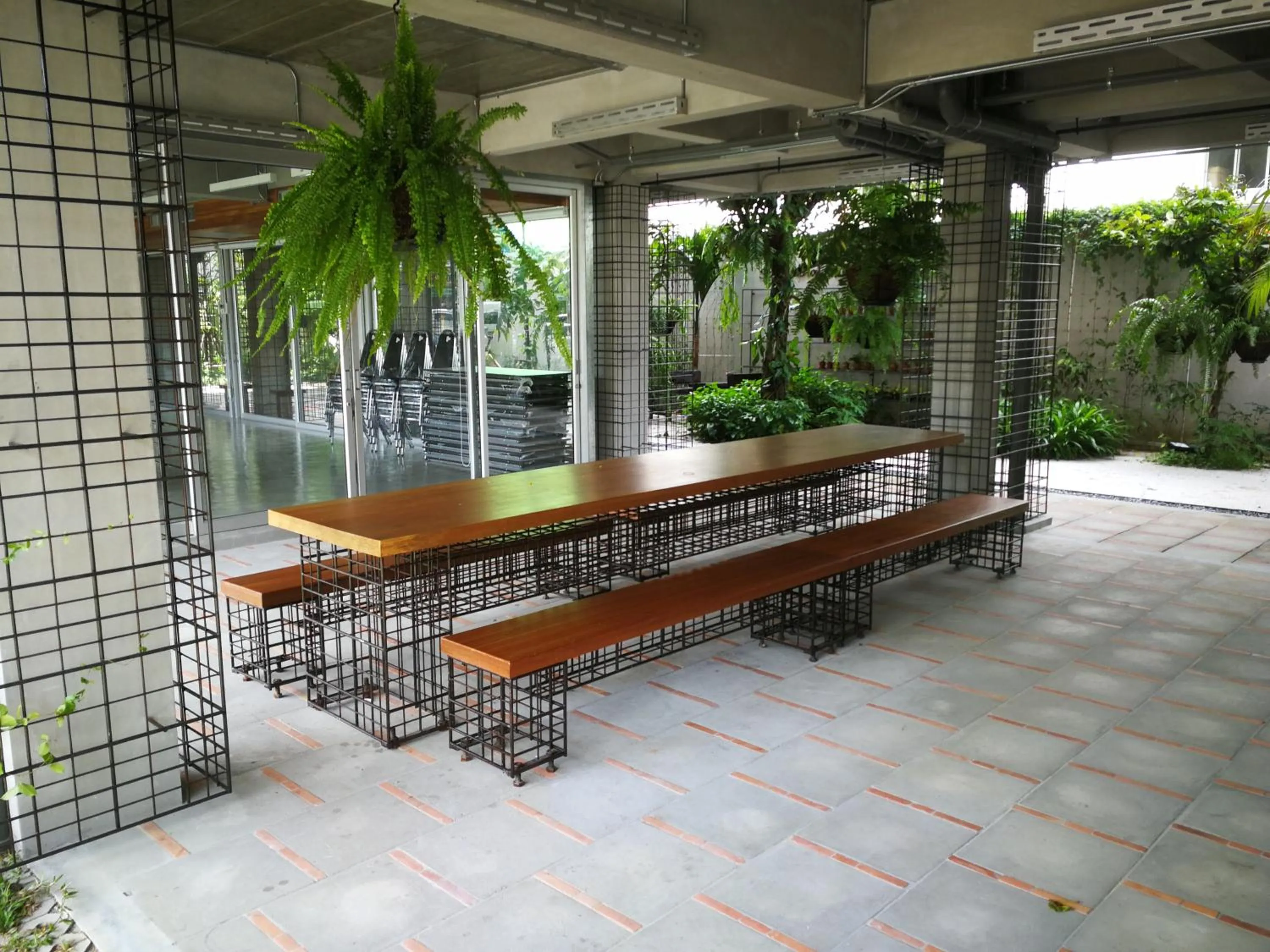 Area and facilities in Laekhon Nonbai