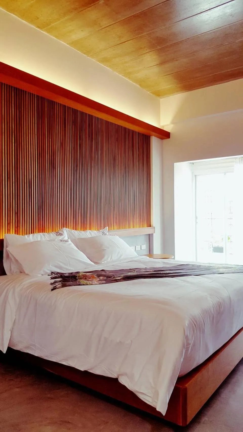 Bed in Laekhon Nonbai