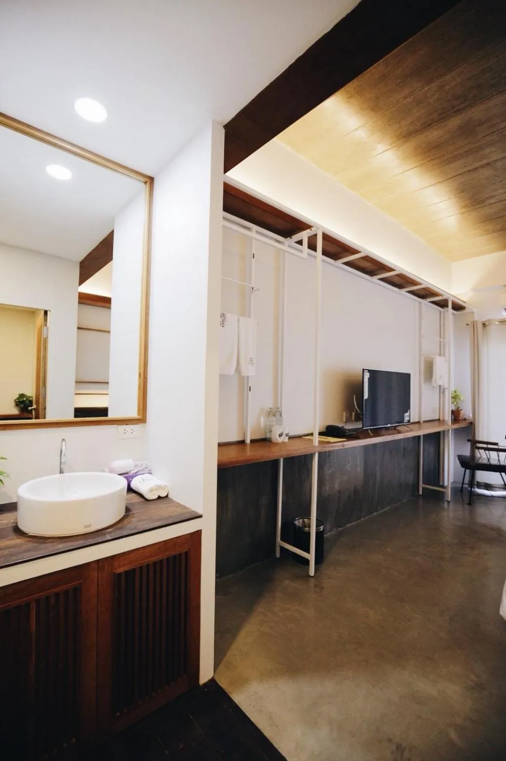 Bedroom in Laekhon Nonbai