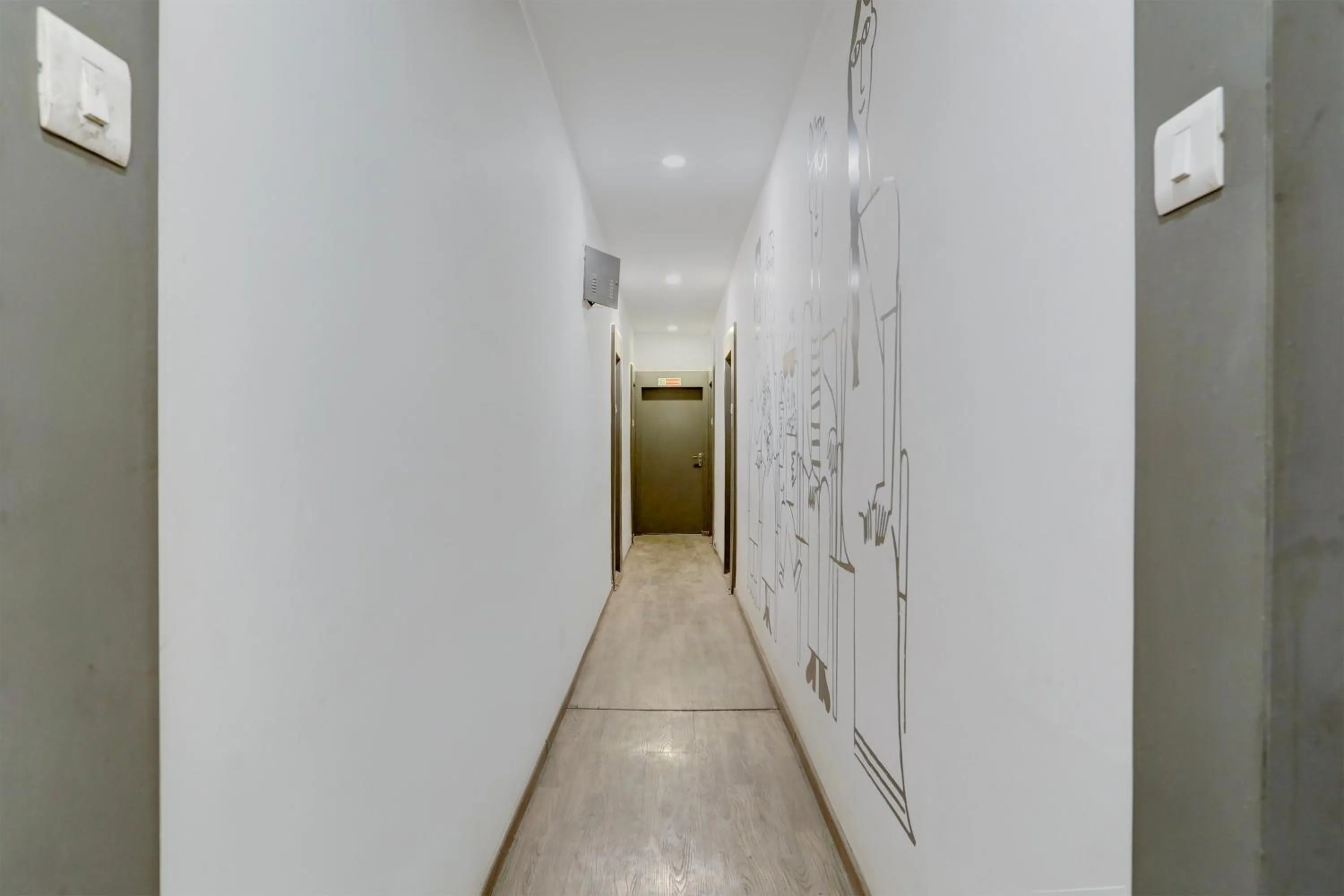 Lobby or reception in Townhouse Kalmana