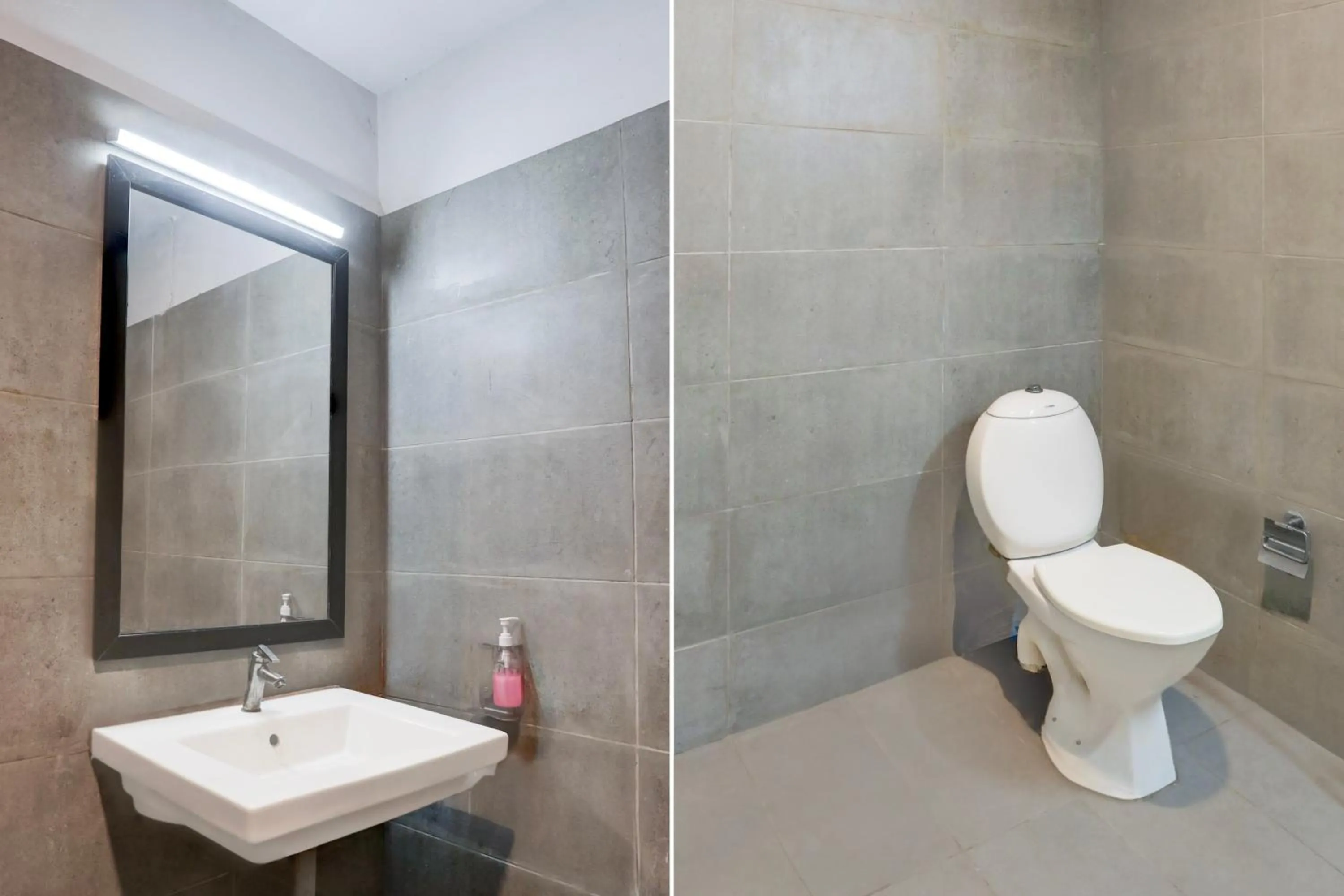 Bathroom in Super Townhouse Kalmana