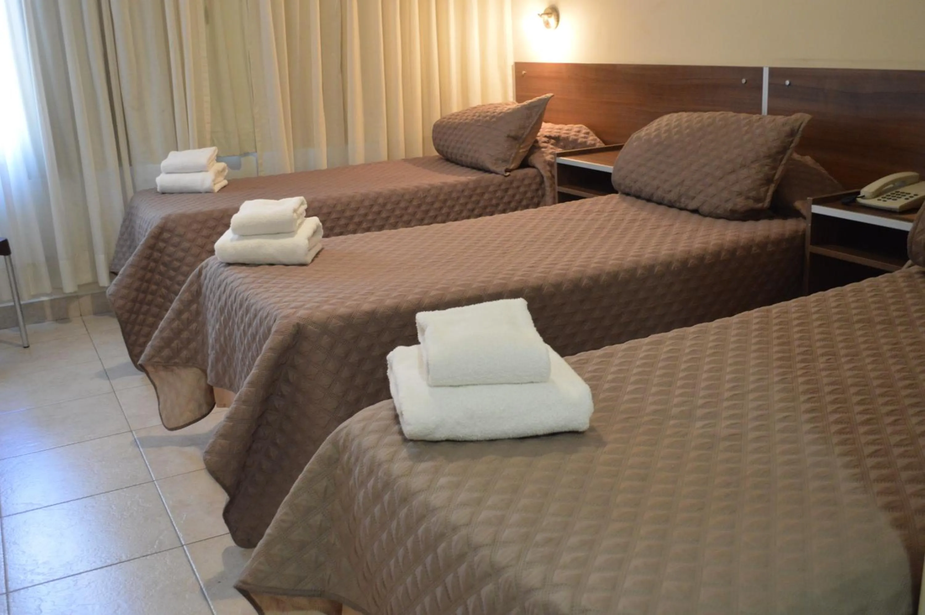 Bed in Destino Real Hotel