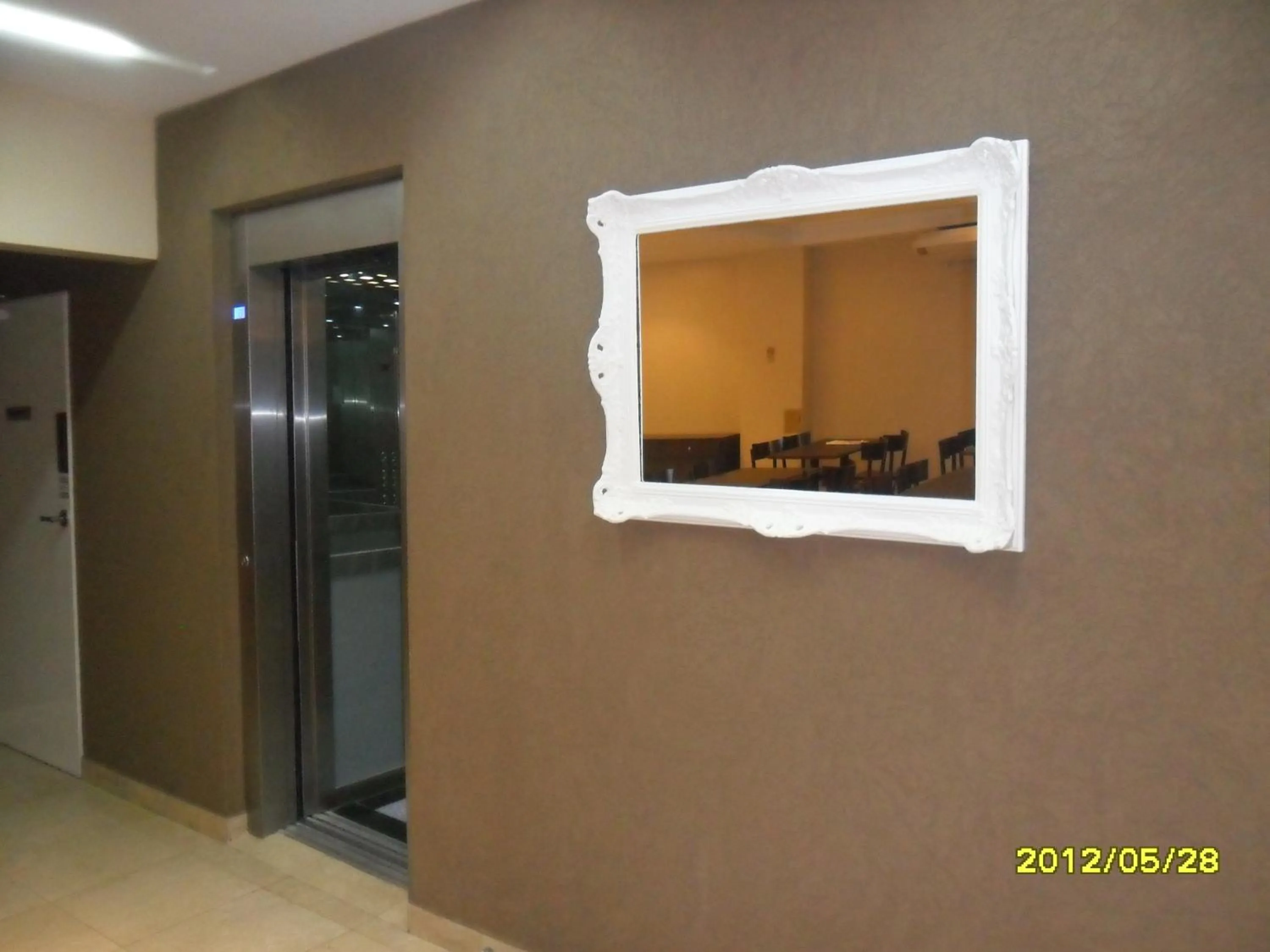 Area and facilities in Destino Real Hotel