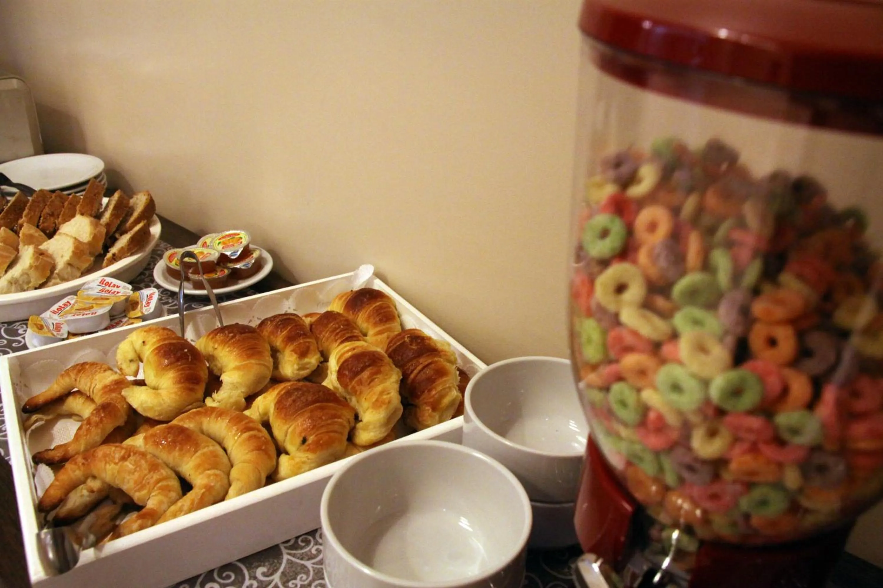 Area and facilities in Destino Real Hotel