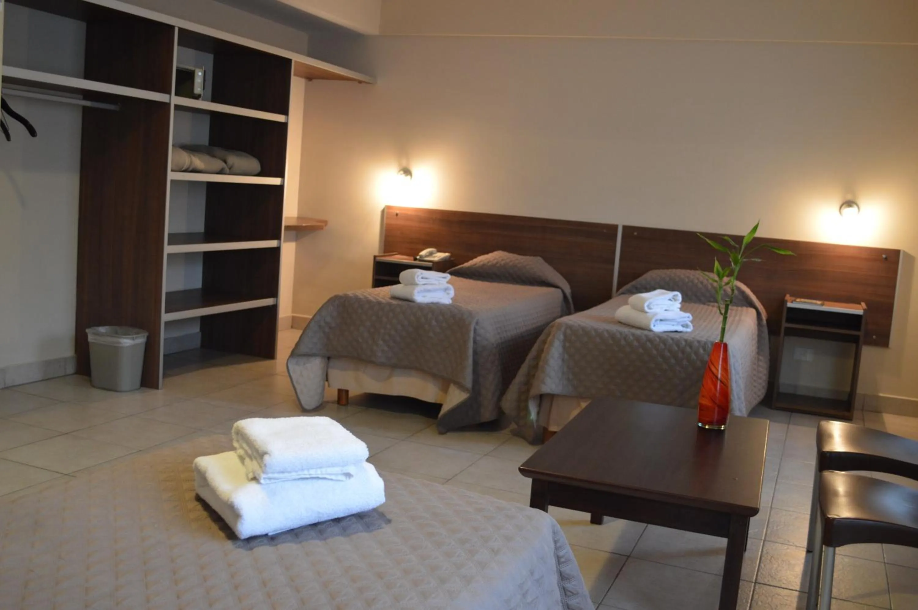 Bed in Destino Real Hotel