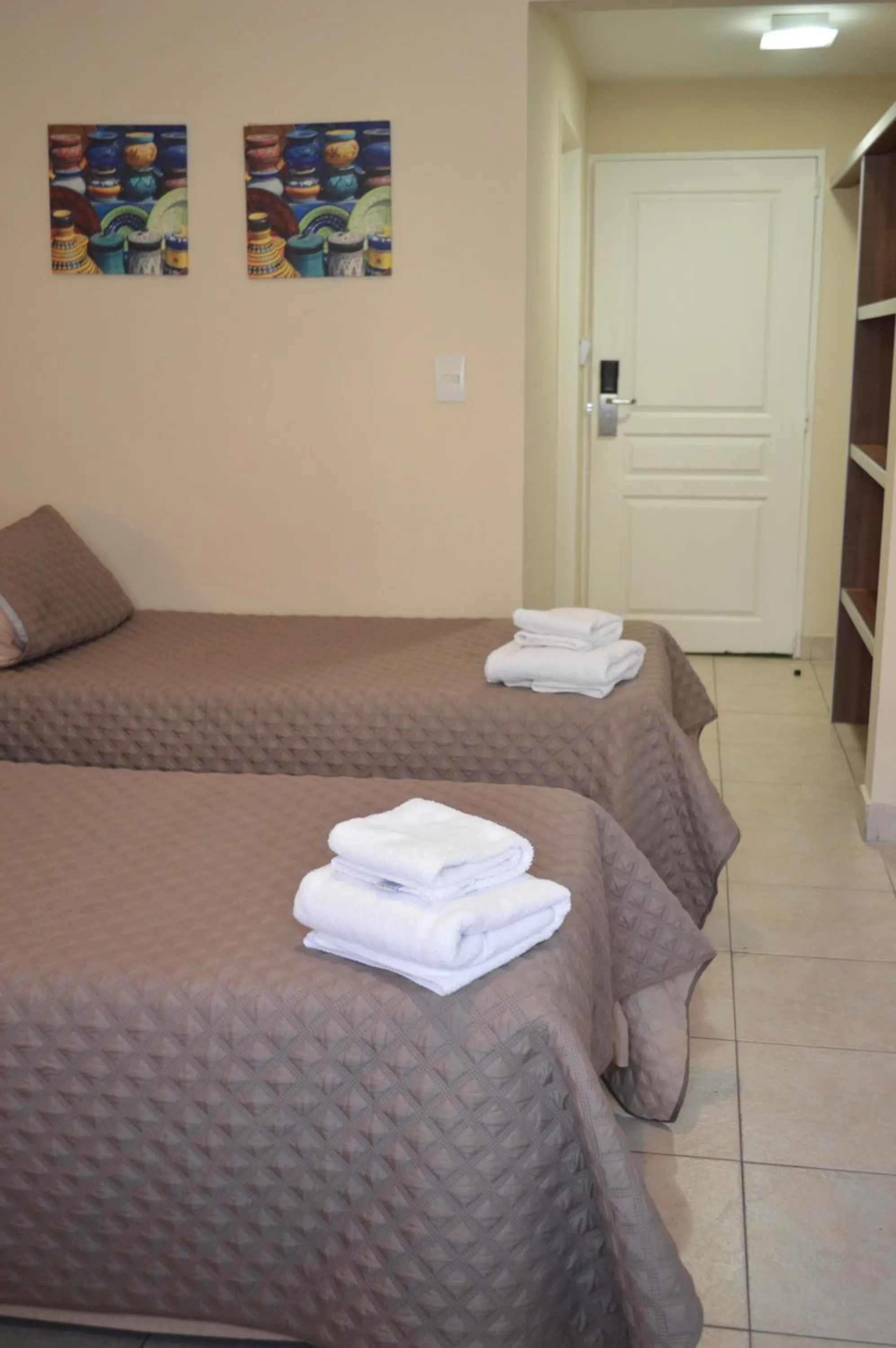 Bed in Destino Real Hotel