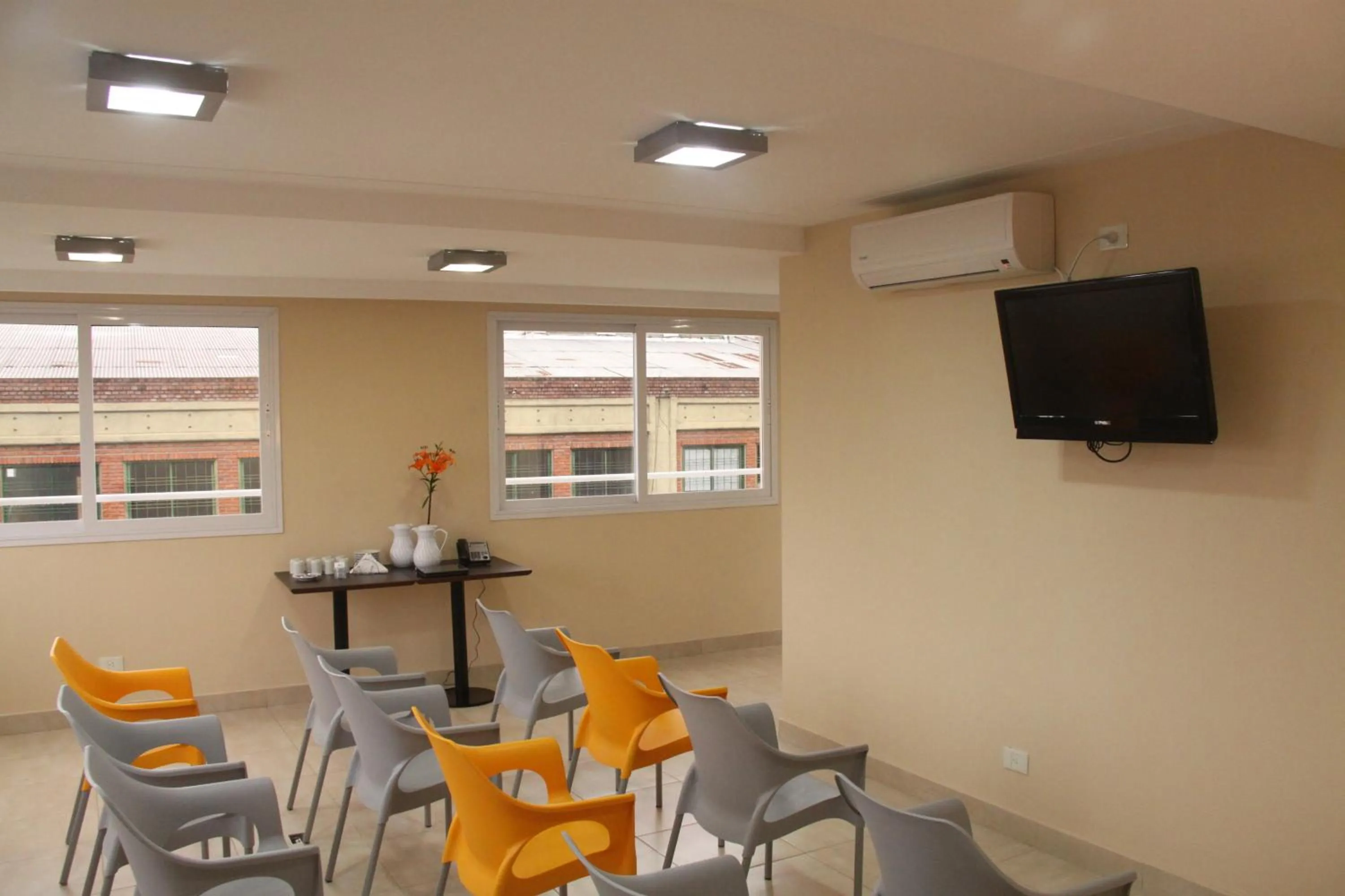 Meeting/conference room in Destino Real Hotel