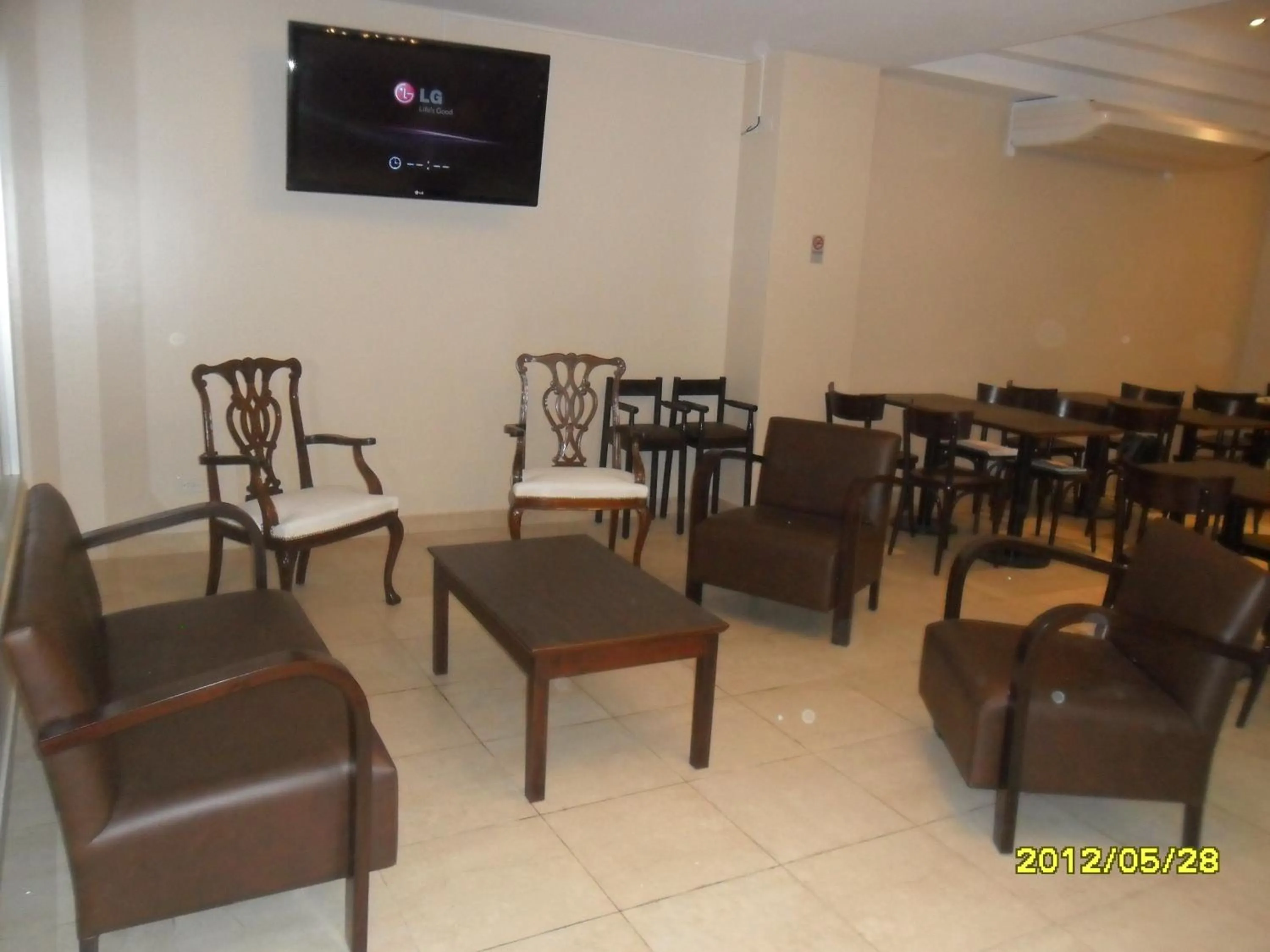 Decorative detail in Destino Real Hotel