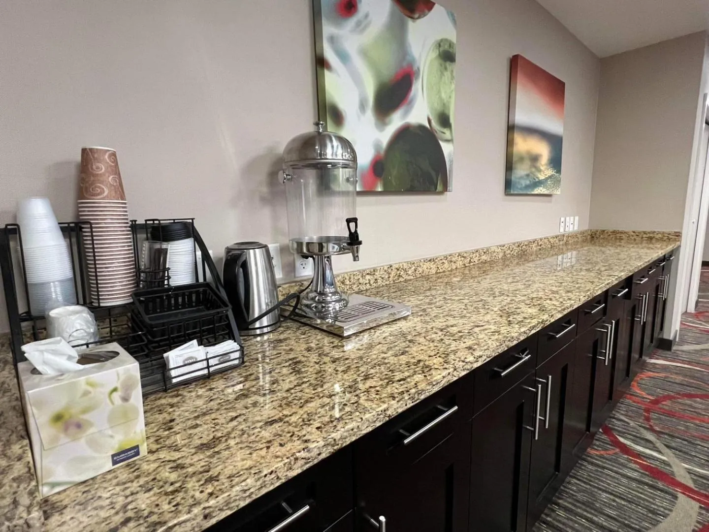 Meeting/conference room in Chateau Inn & Suites Bonnyville