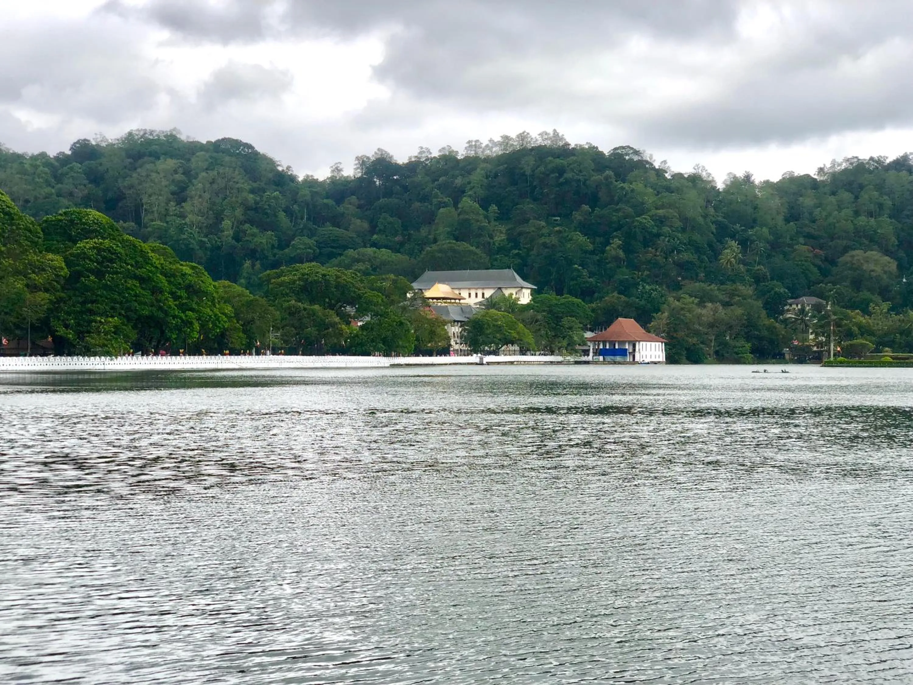 Nearby landmark in The Radh Hotel