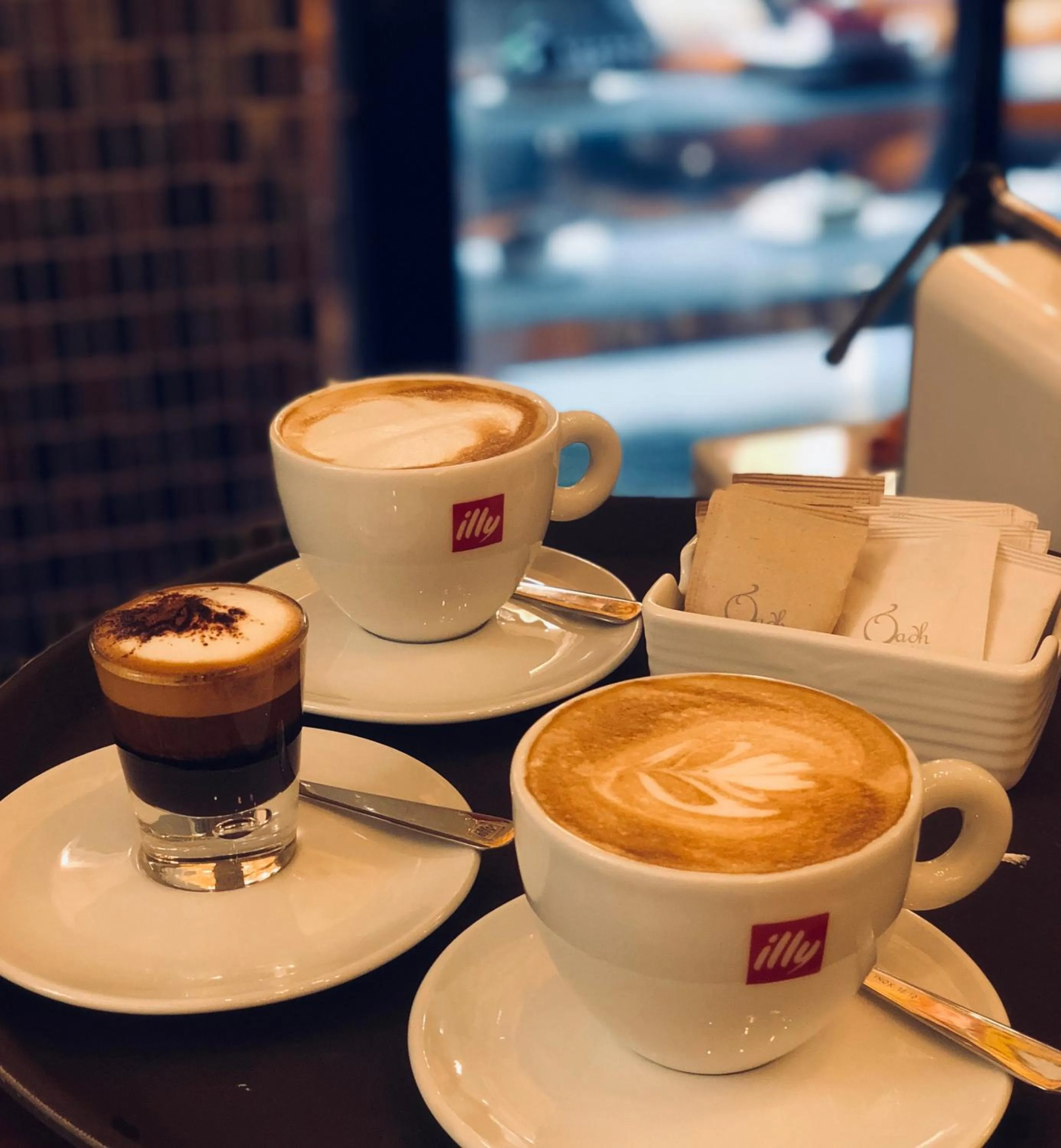Coffee/tea facilities in The Radh Hotel