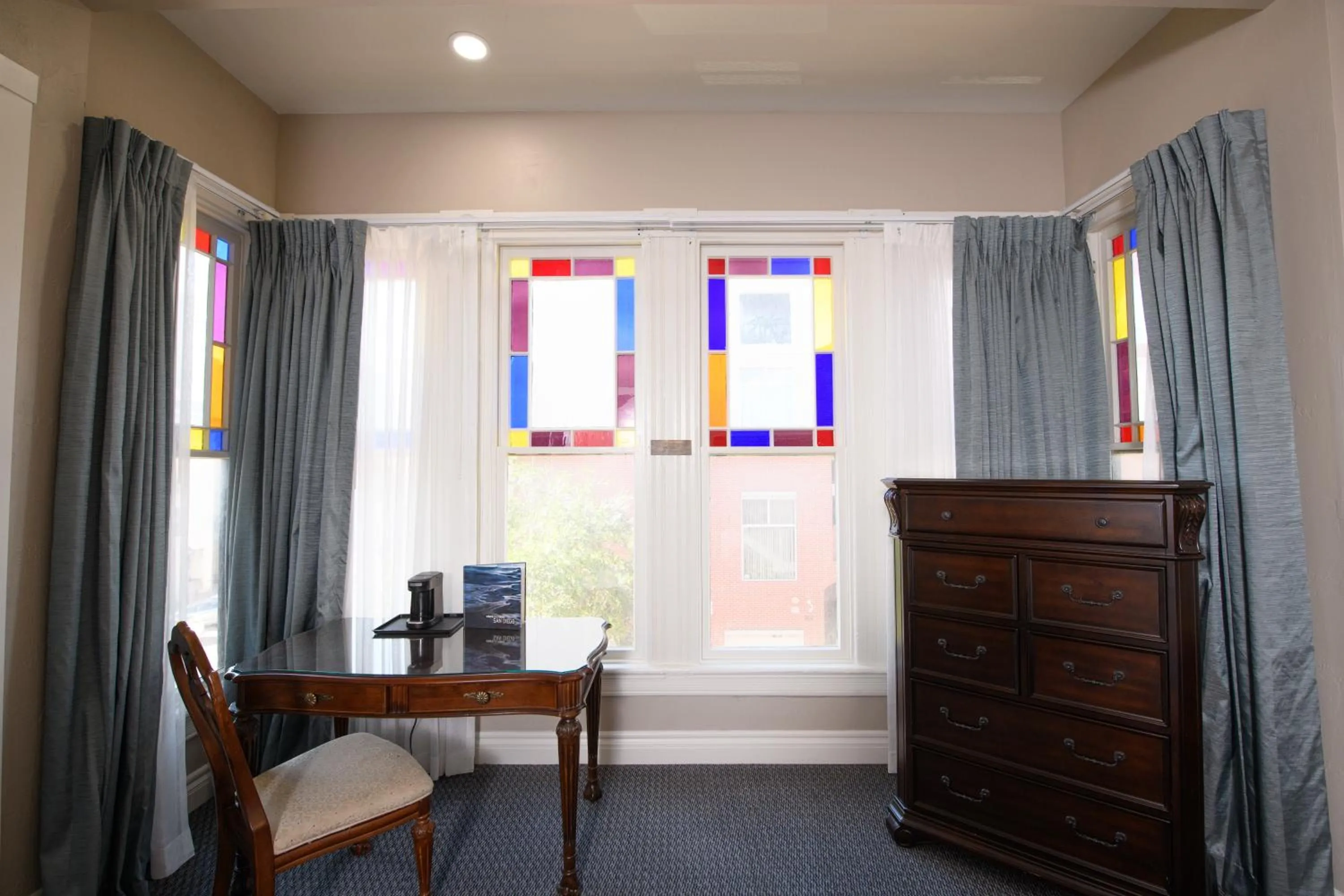 View (from property/room) in Horton Grand Hotel