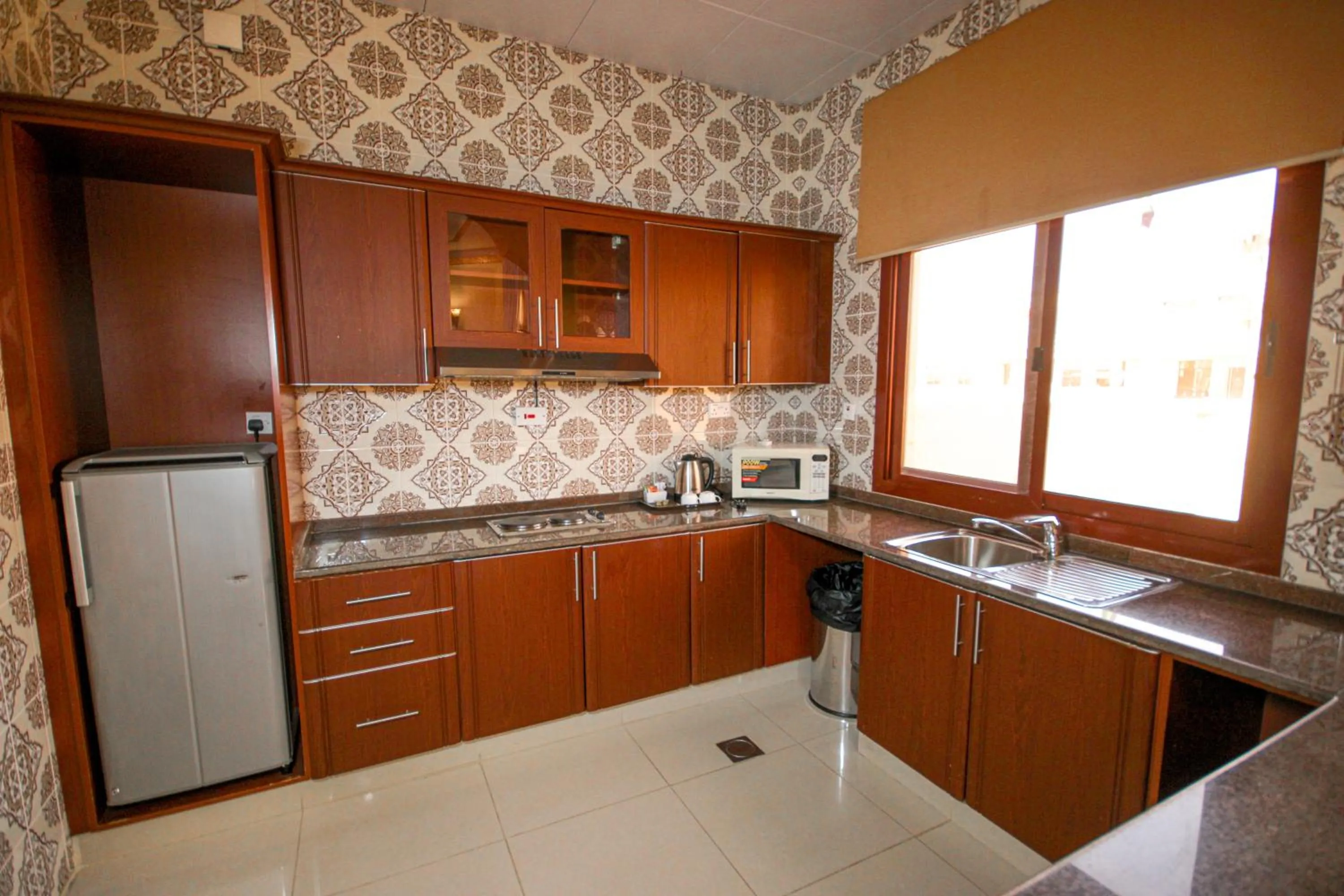 Al Bada Hotel and Resort