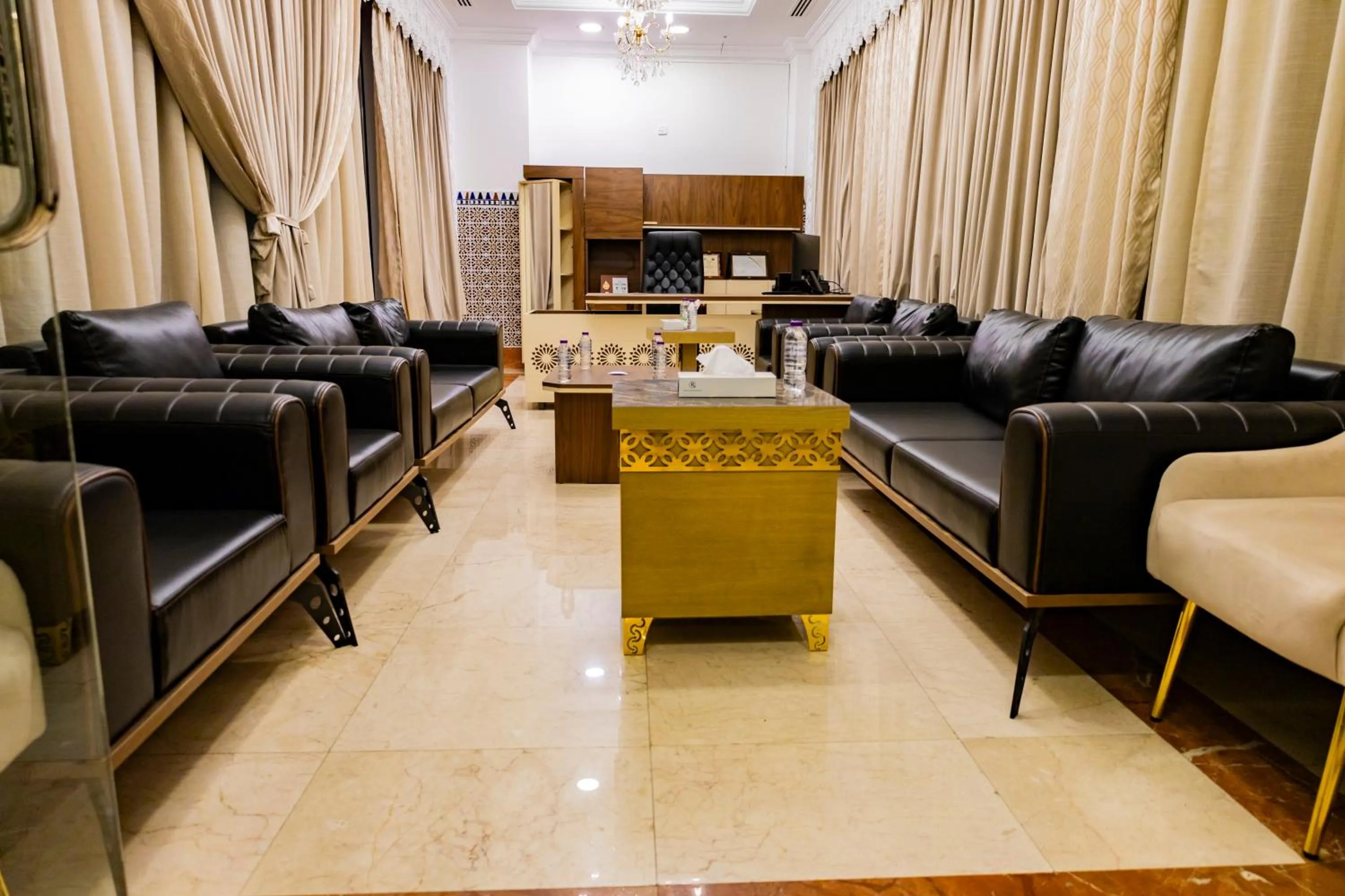 Business facilities in Al Ritz Al Madinah
