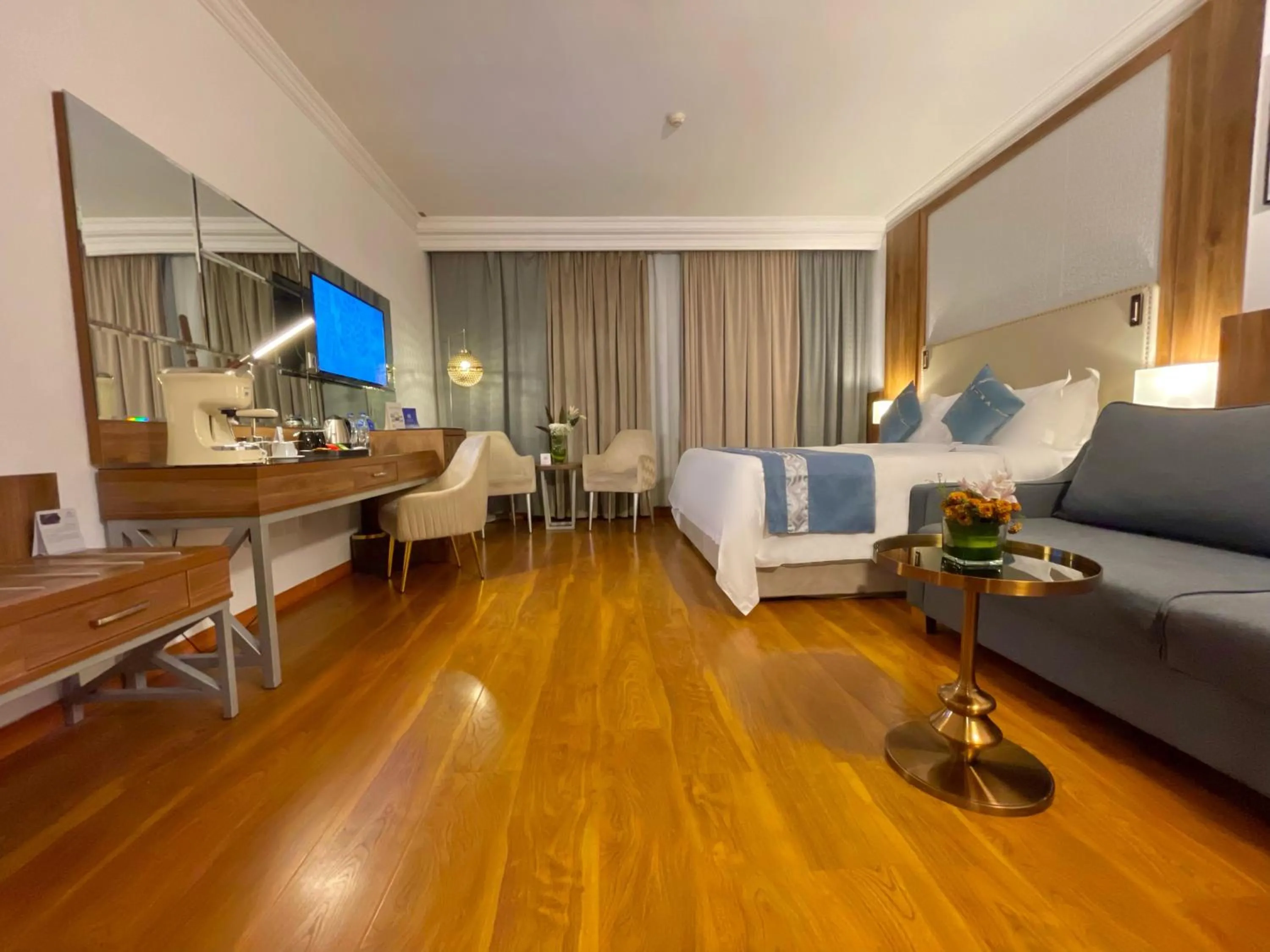 View (from property/room) in Al Ritz Al Madinah