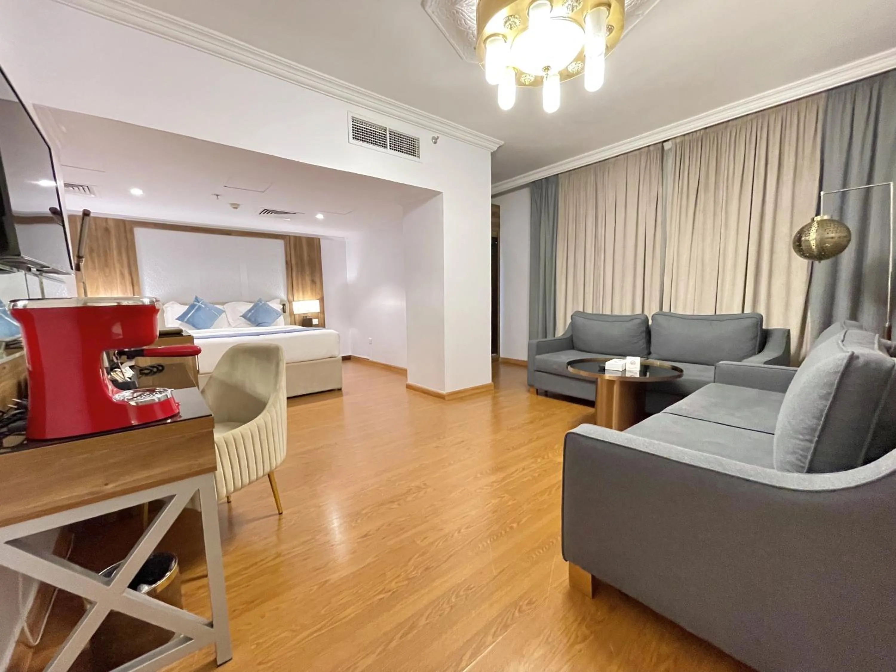 View (from property/room) in Al Ritz Al Madinah