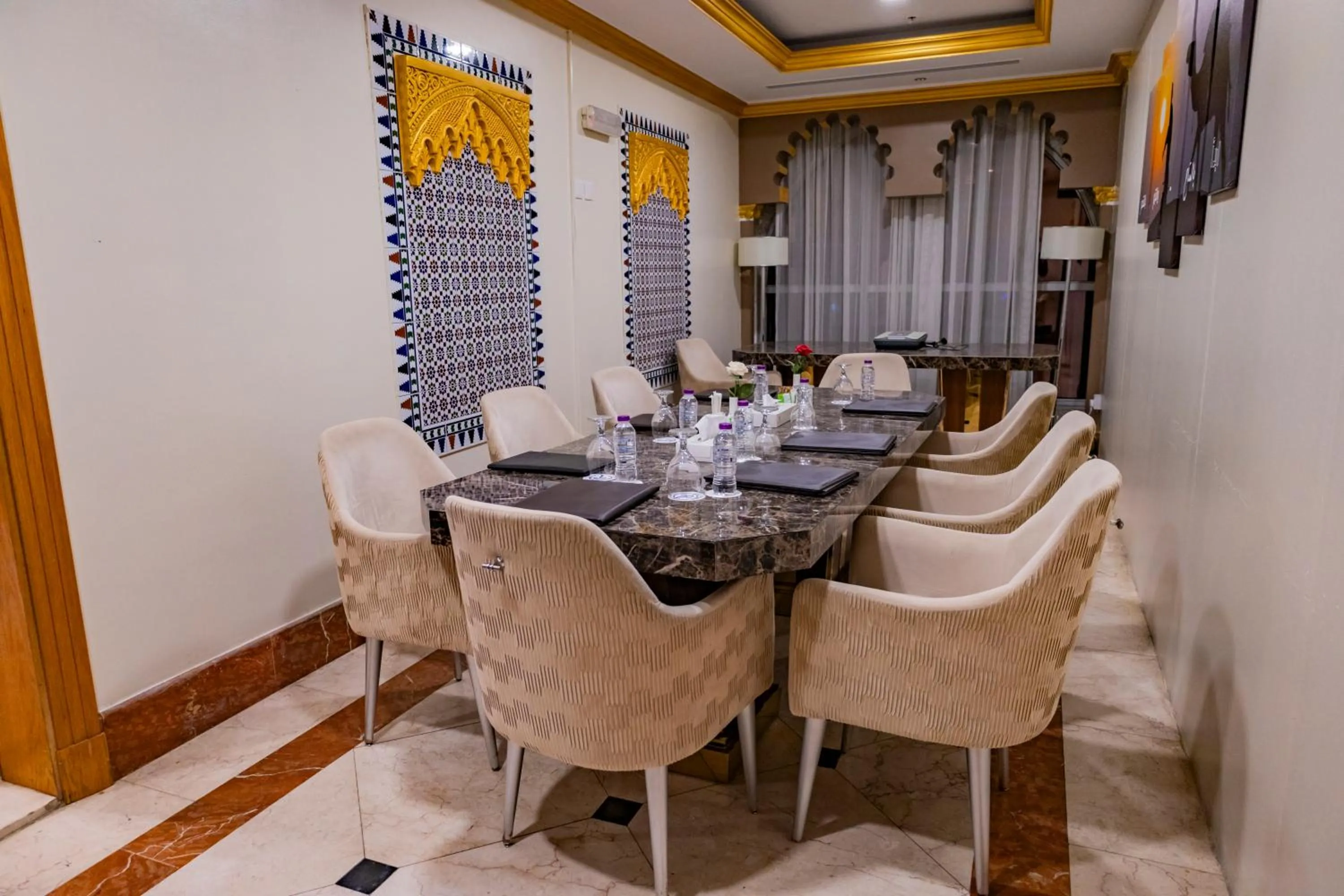 Meeting/conference room in Al Ritz Al Madinah