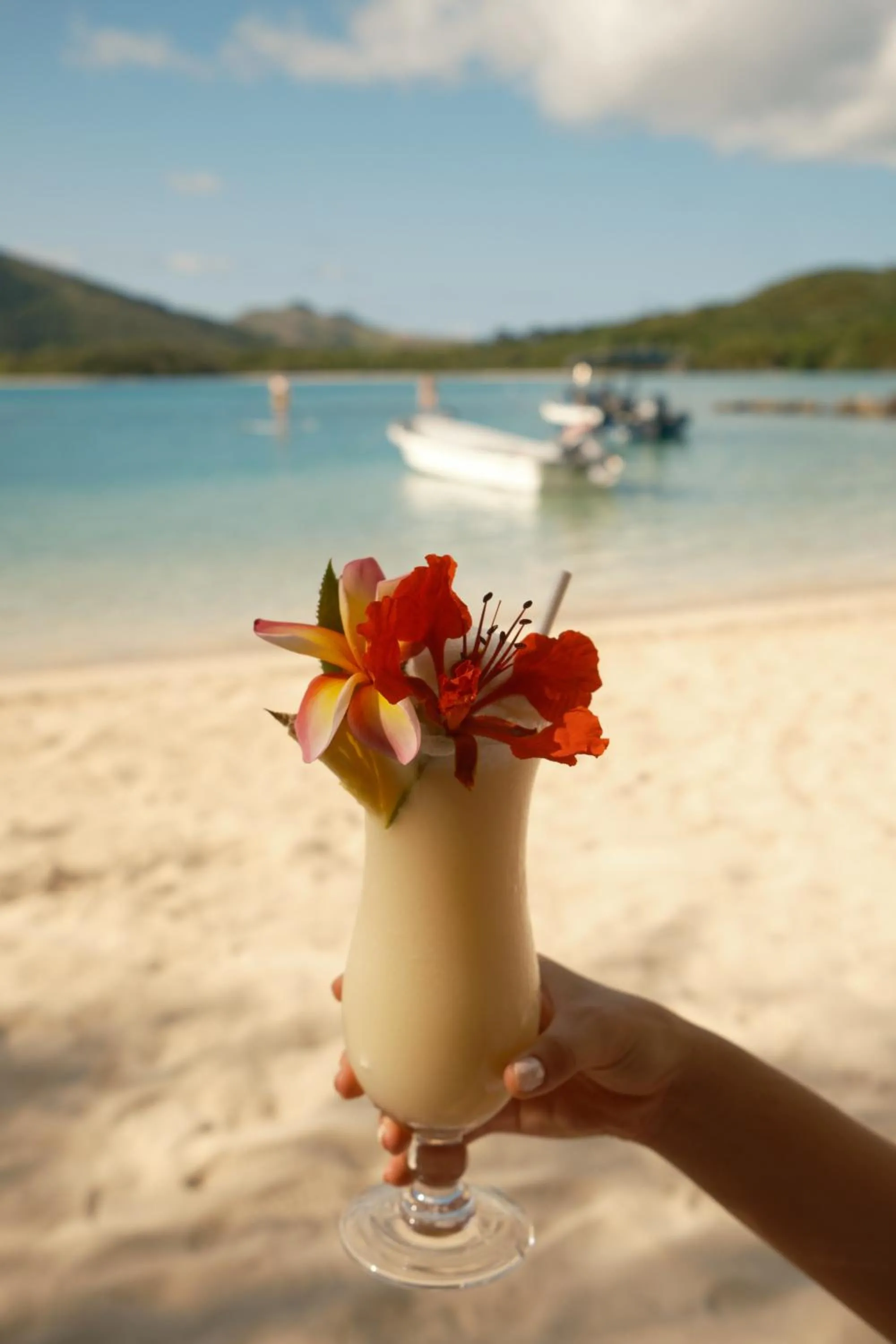 Day in Navutu Stars Resort