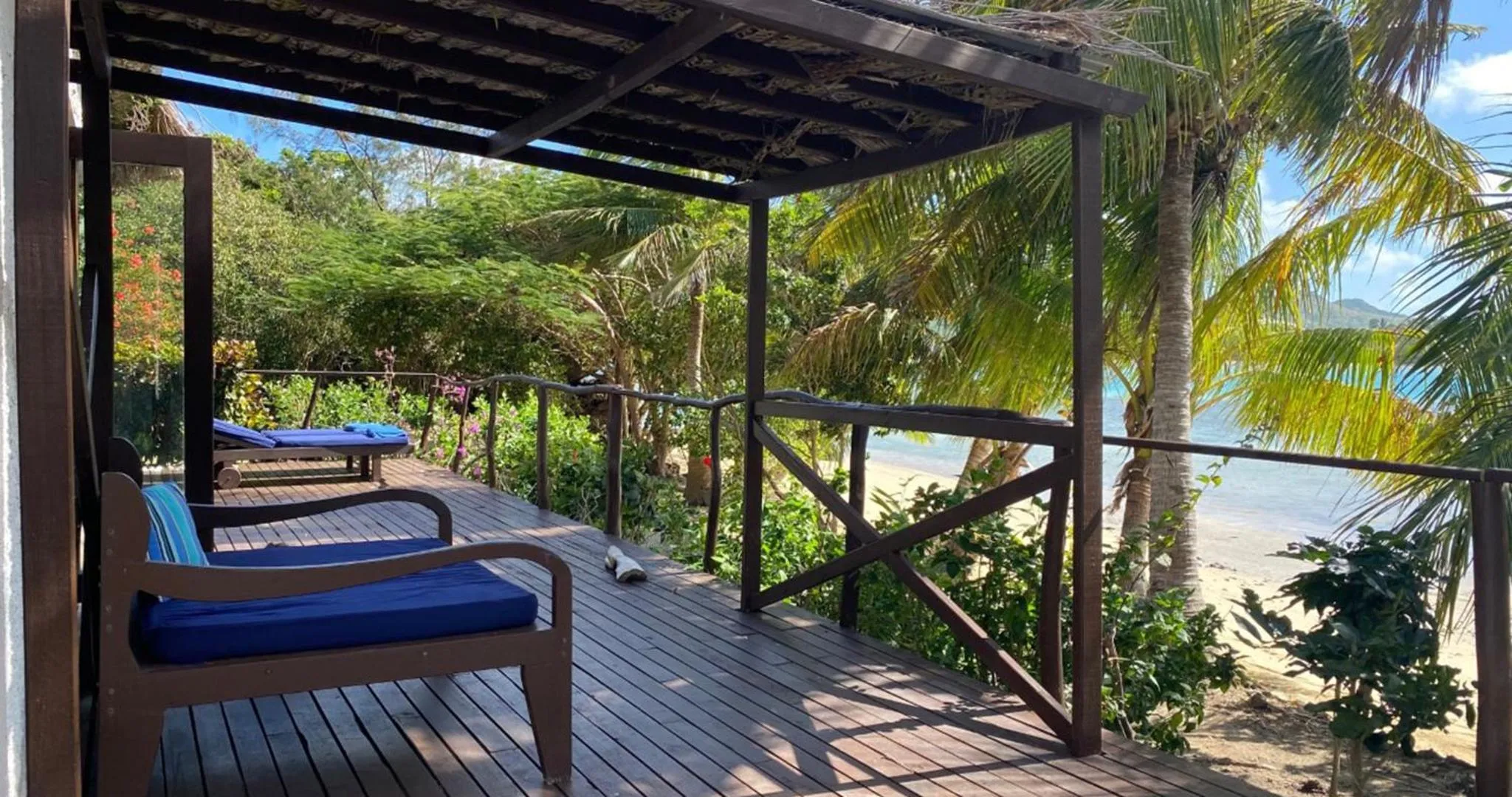 Day in Navutu Stars Resort