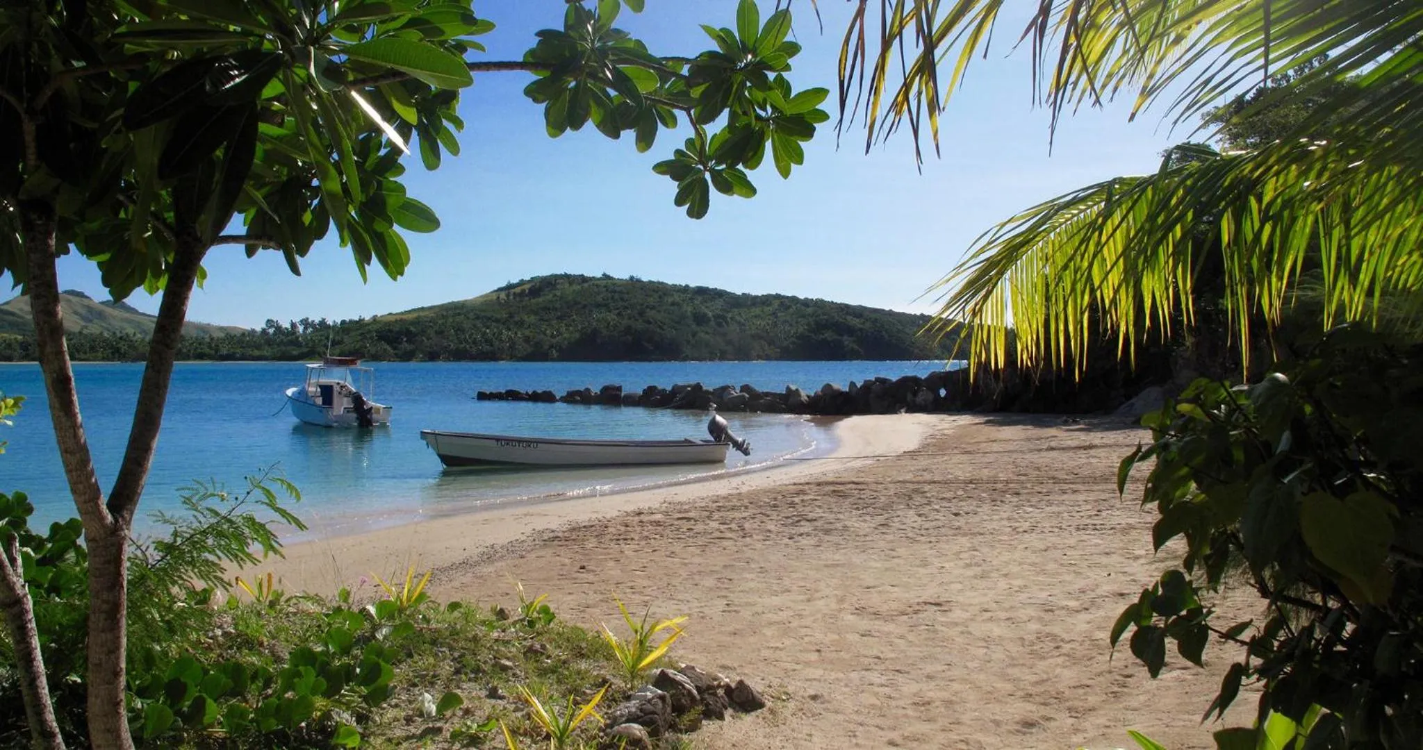 shuttle in Navutu Stars Resort