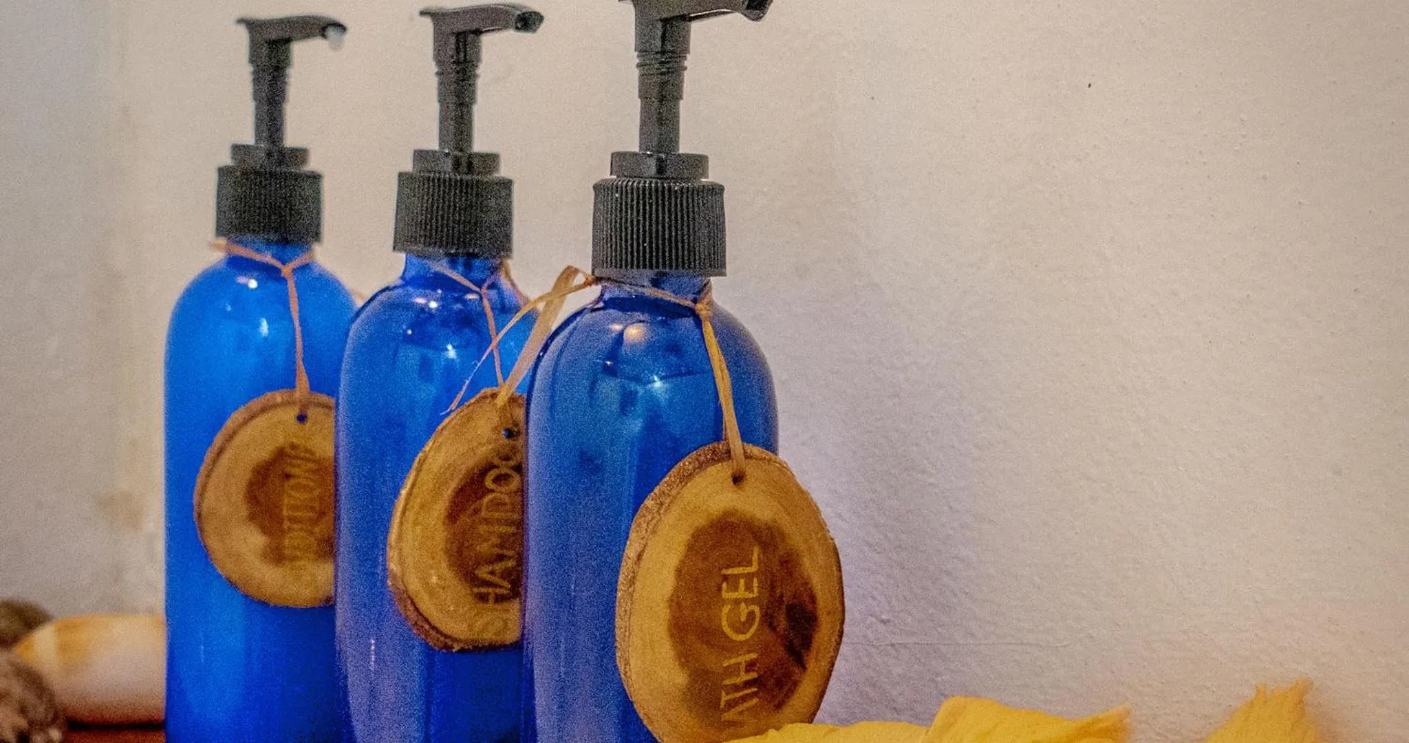 Bathroom in Navutu Stars Resort