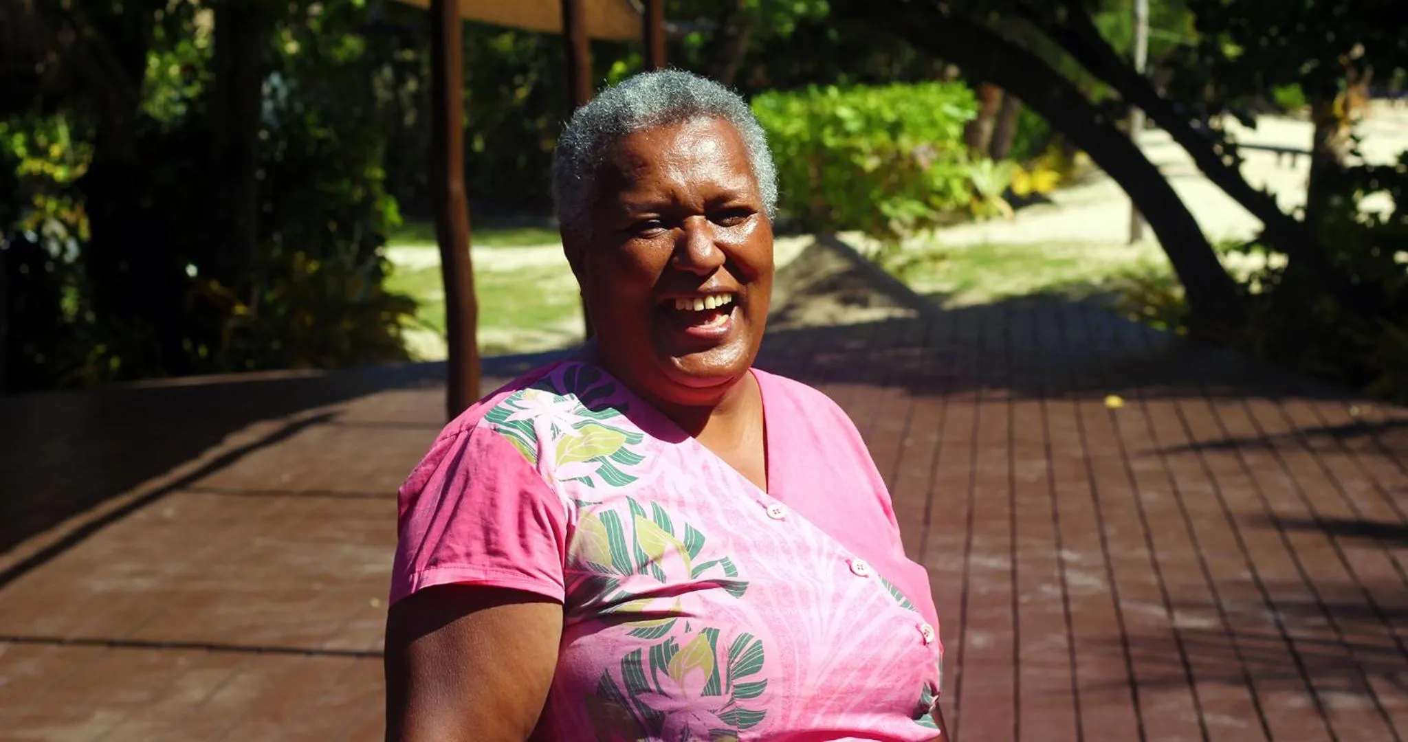 Day in Navutu Stars Resort