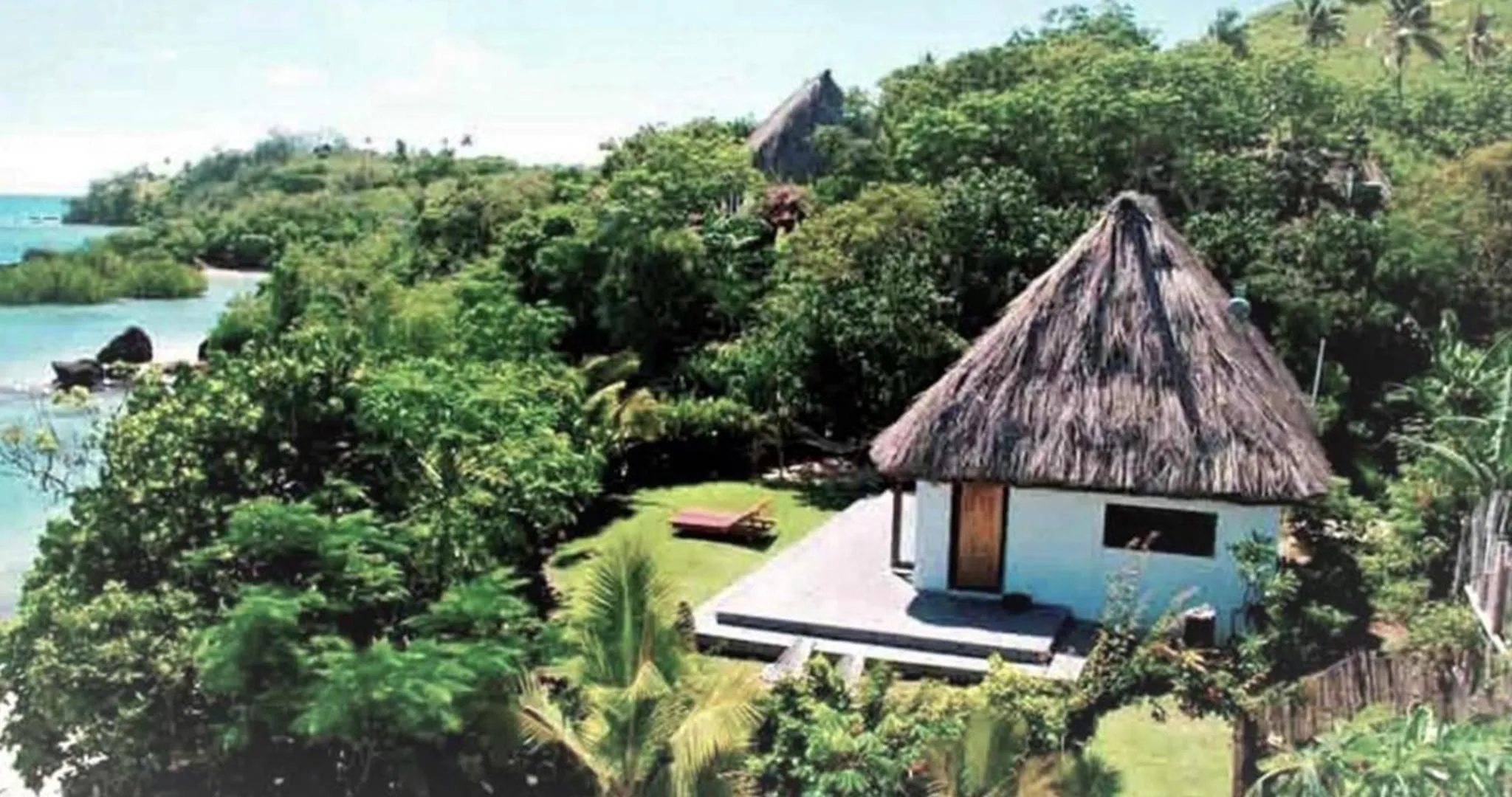 Natural landscape in Navutu Stars Resort