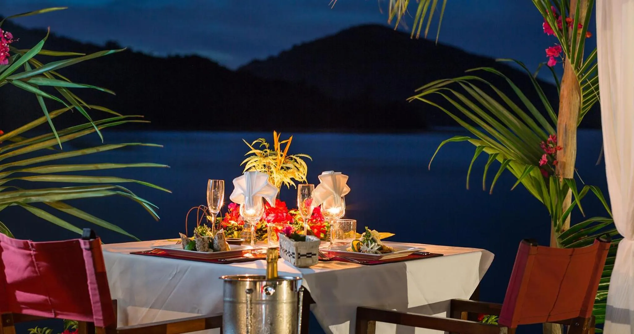 Night in Navutu Stars Resort