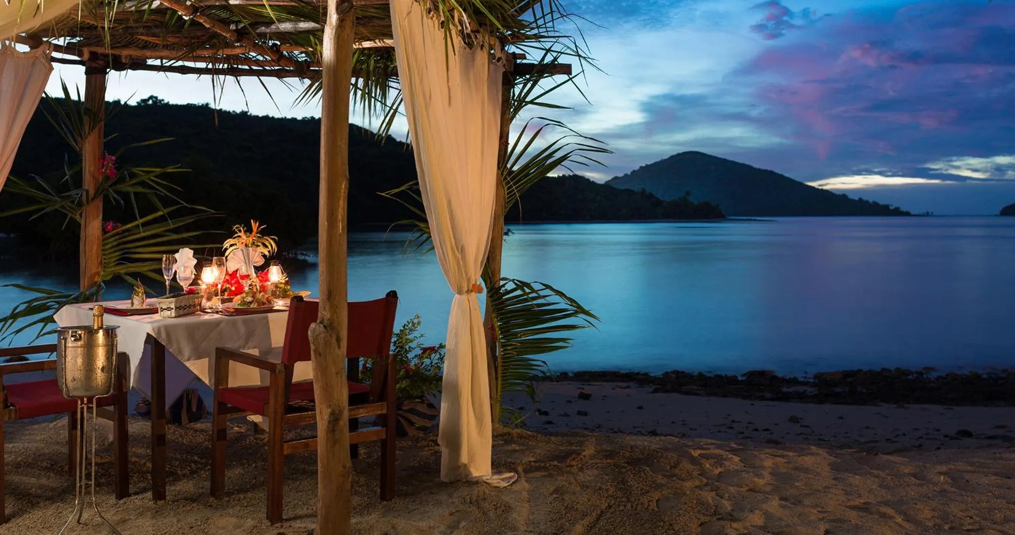 Night in Navutu Stars Resort