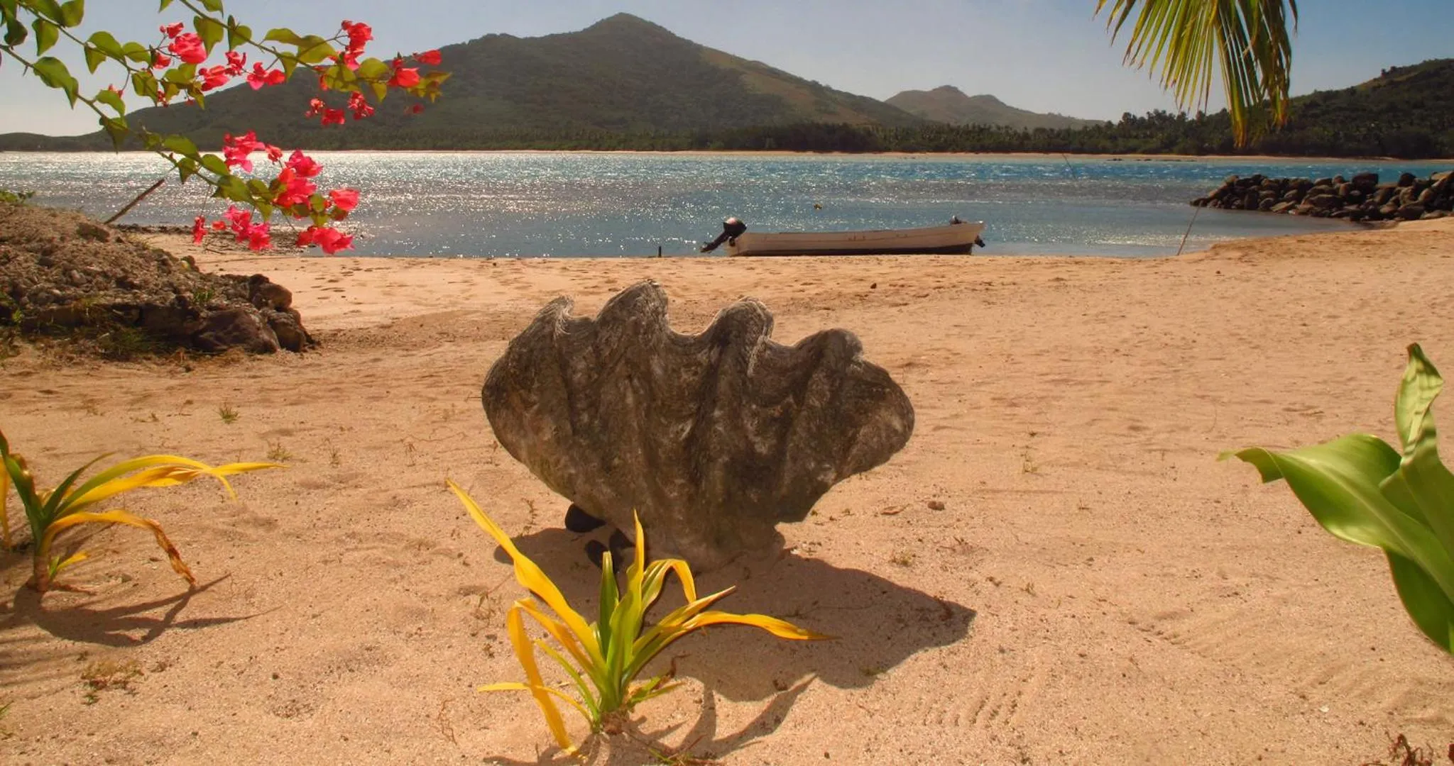 Nearby landmark in Navutu Stars Resort