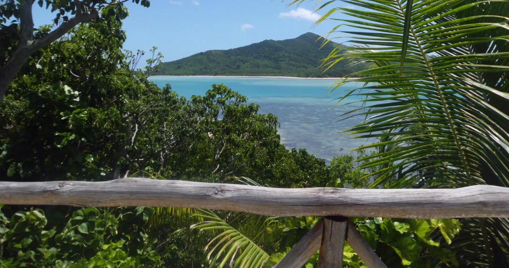 Beach in Navutu Stars Resort