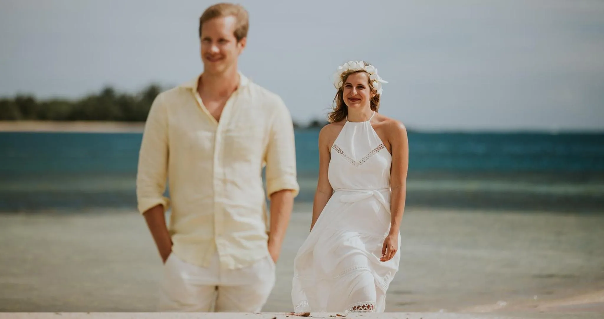 Guests in Navutu Stars Resort