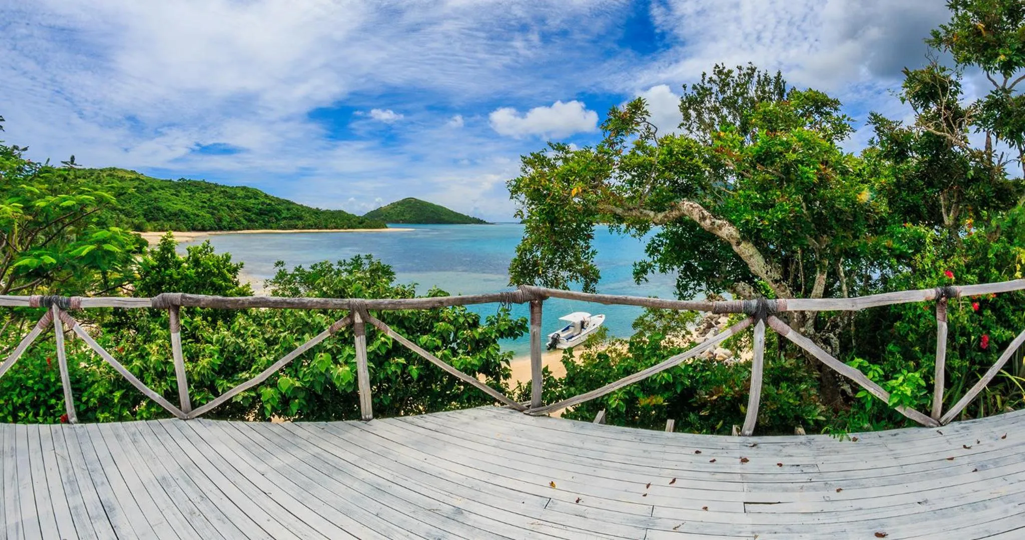 Day in Navutu Stars Resort